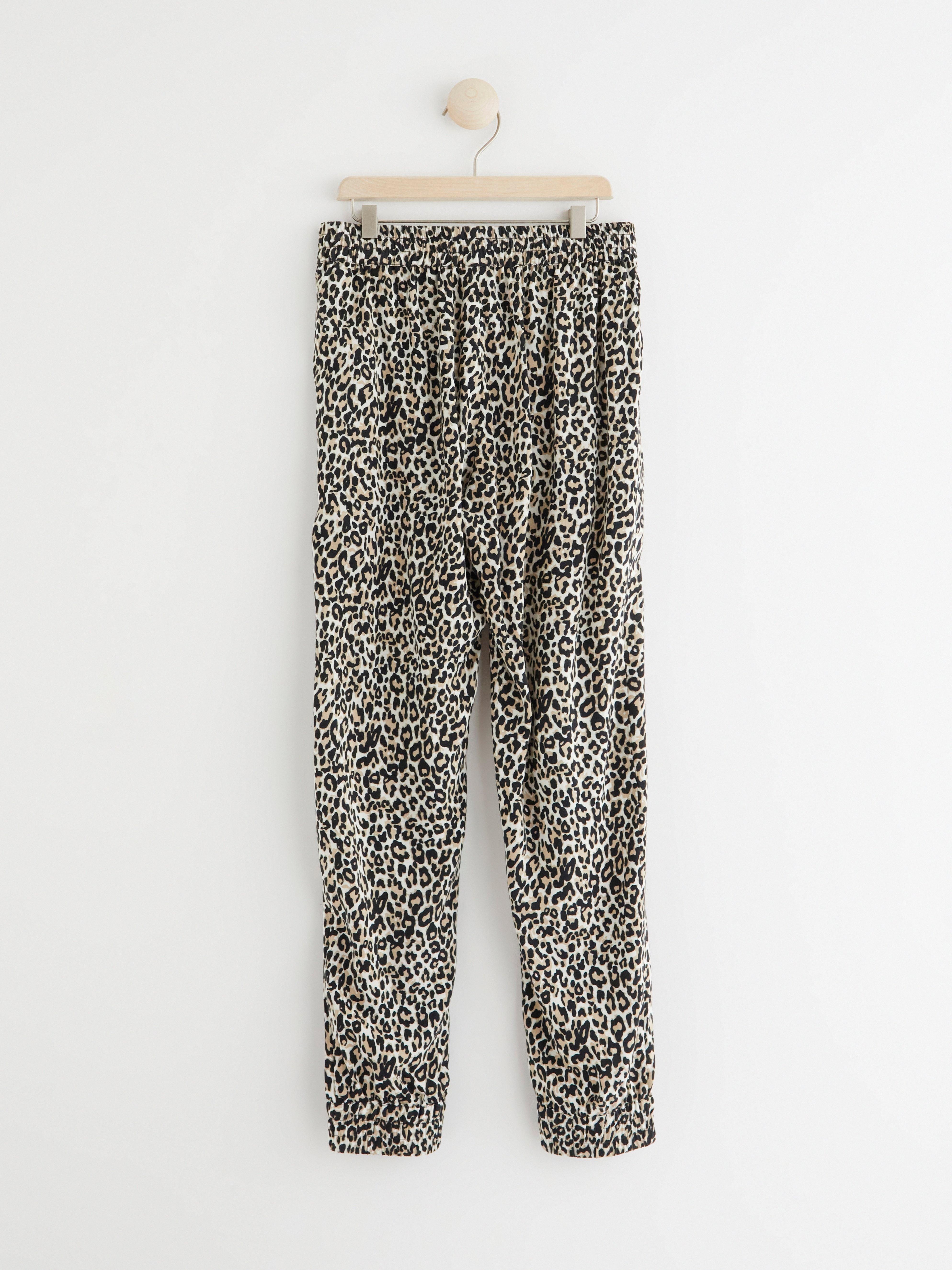 Trousers - Kids Wear - Beige