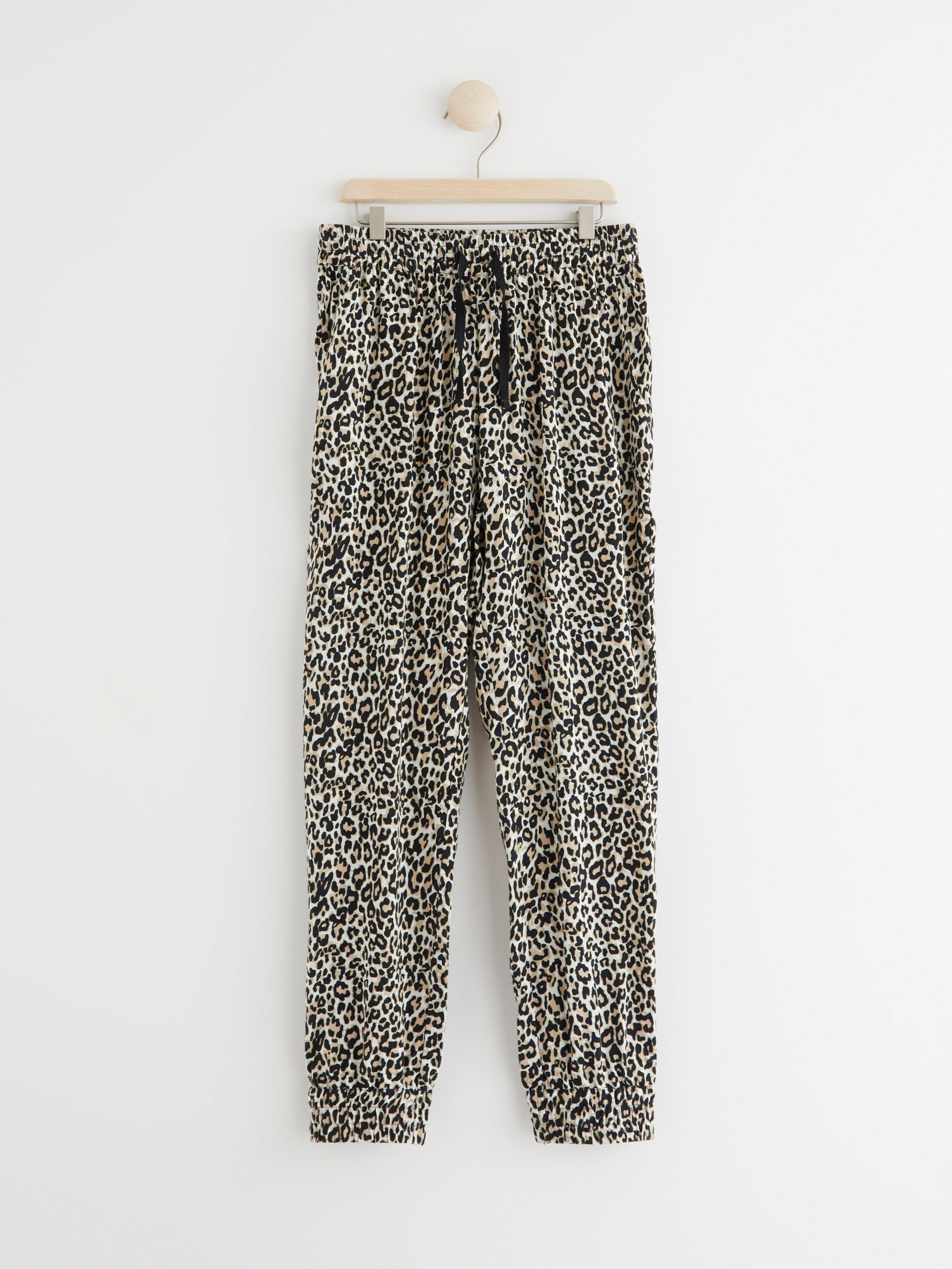 Trousers - Kids Wear - Beige