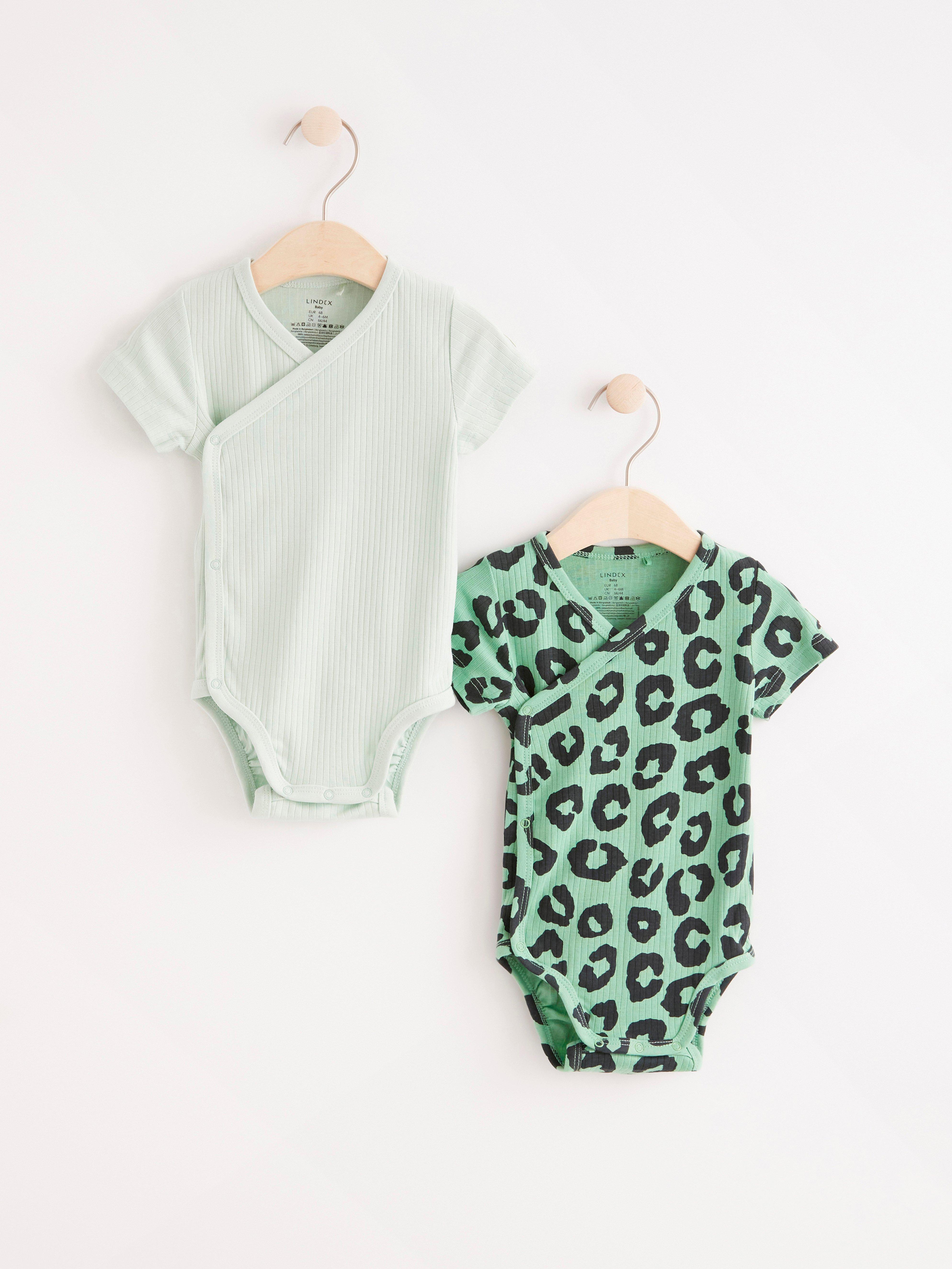 Body   - Kids Wear - Green