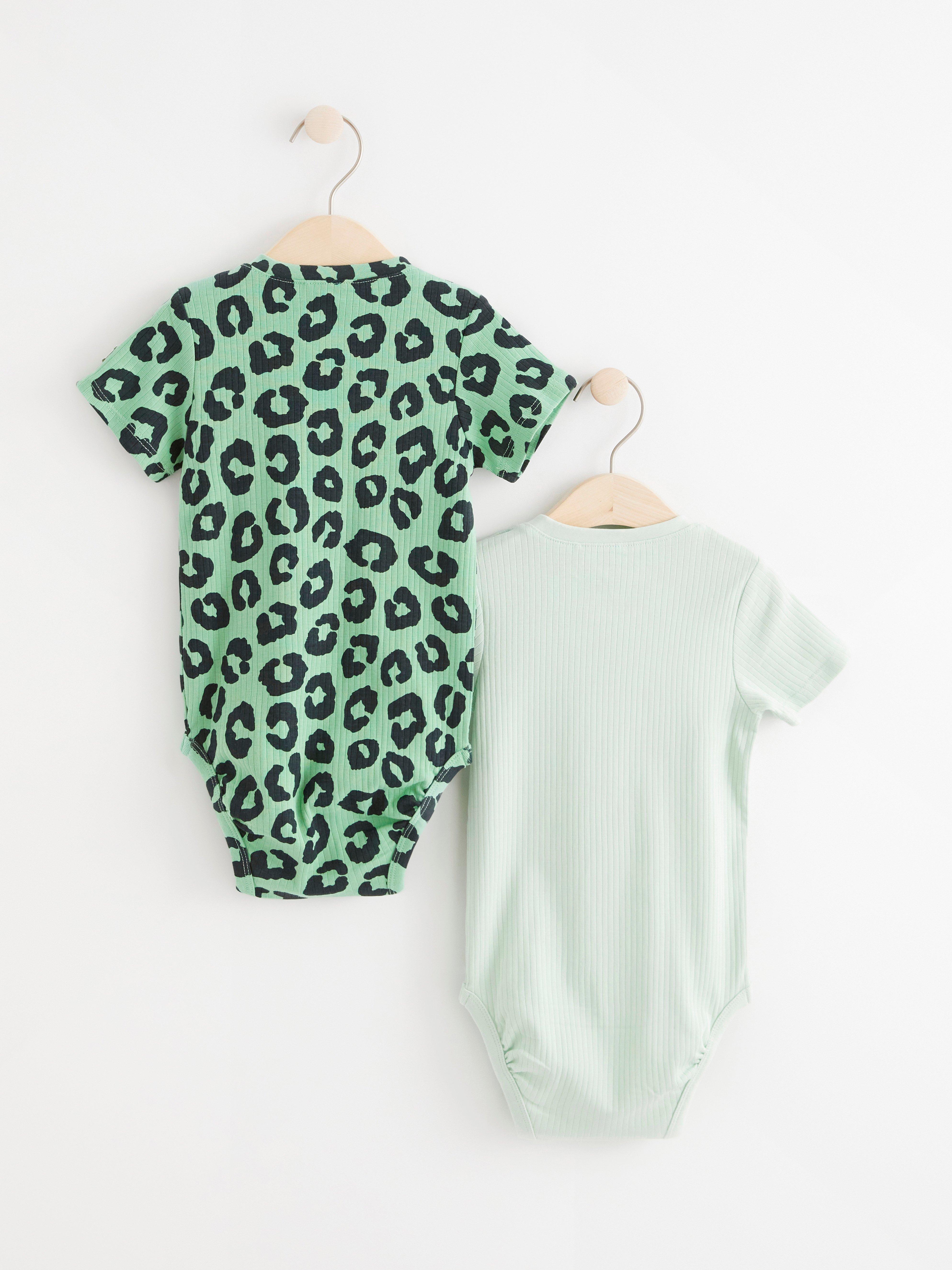 Body   - Kids Wear - Green