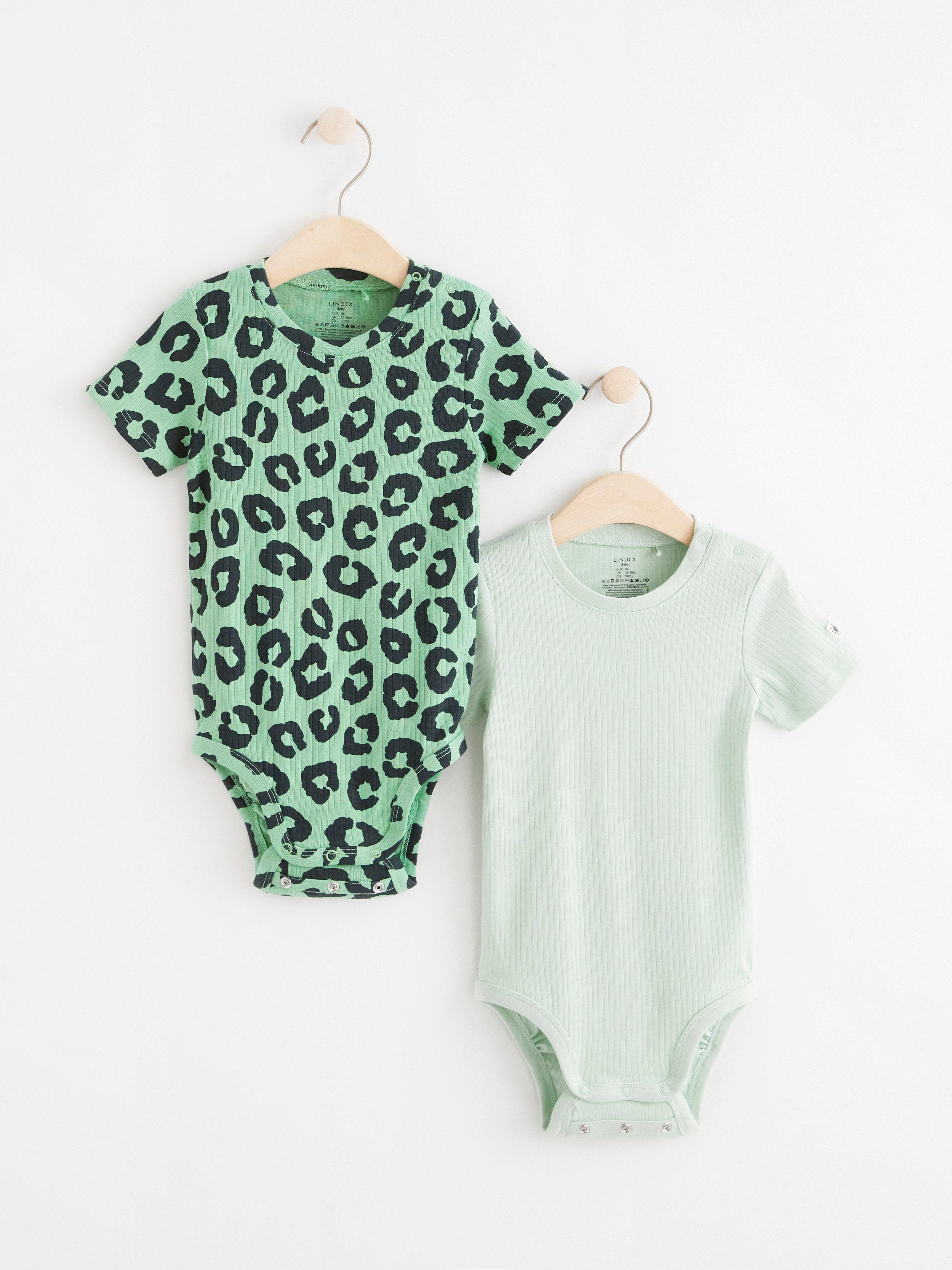 Body   - Kids Wear - Green