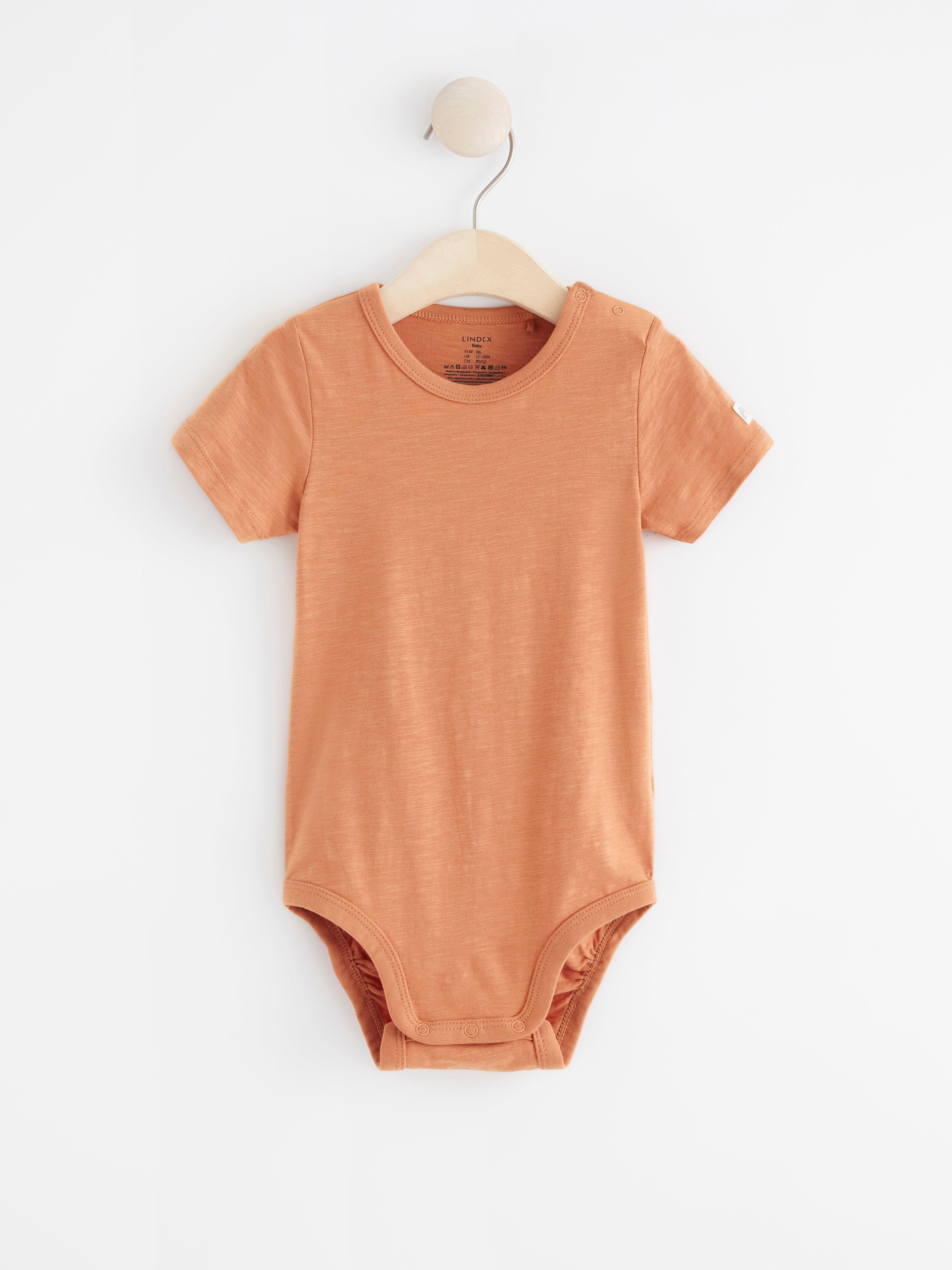 Body   - Kids Wear - Brown