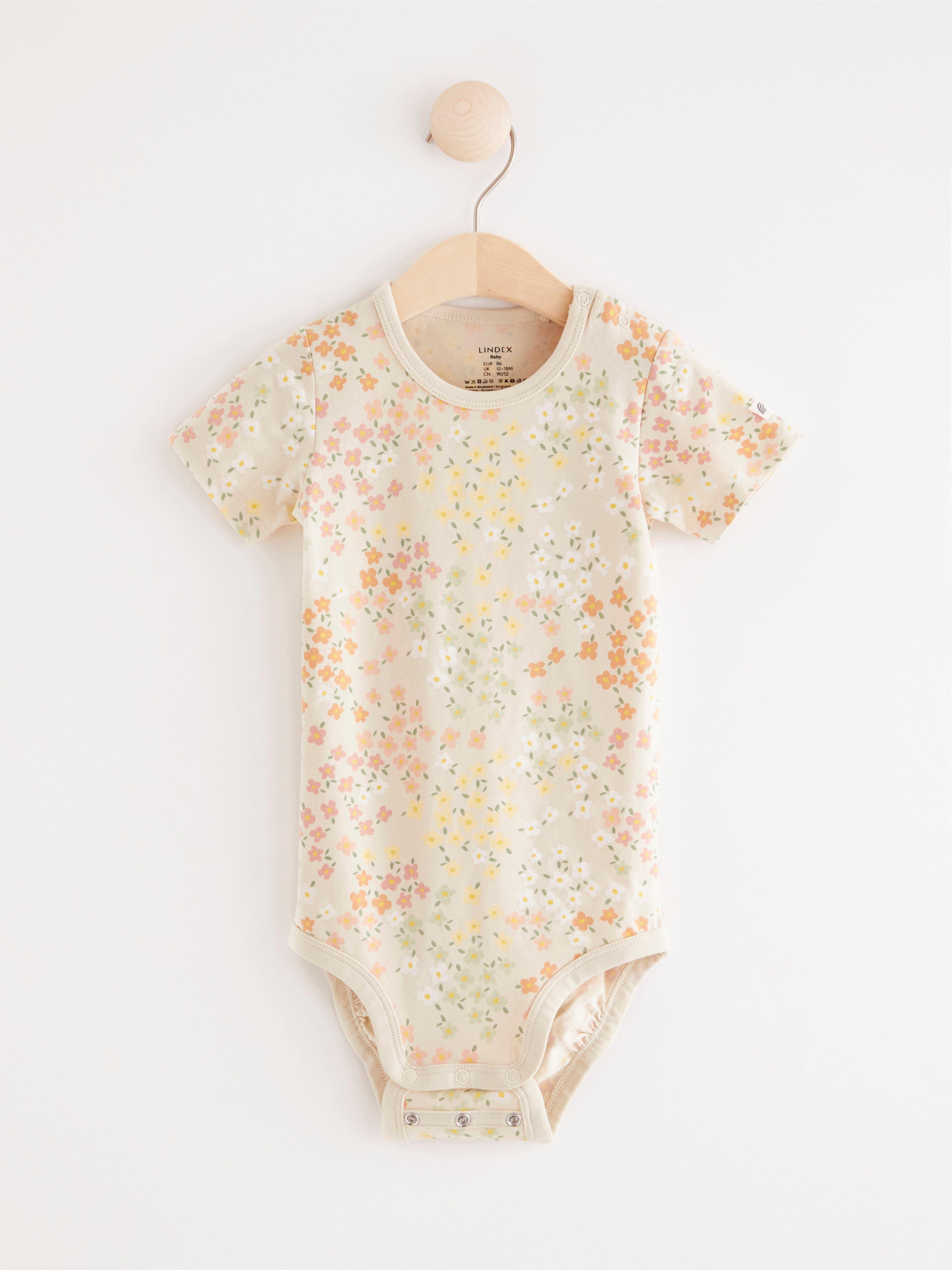 Body - Lapset - Beige