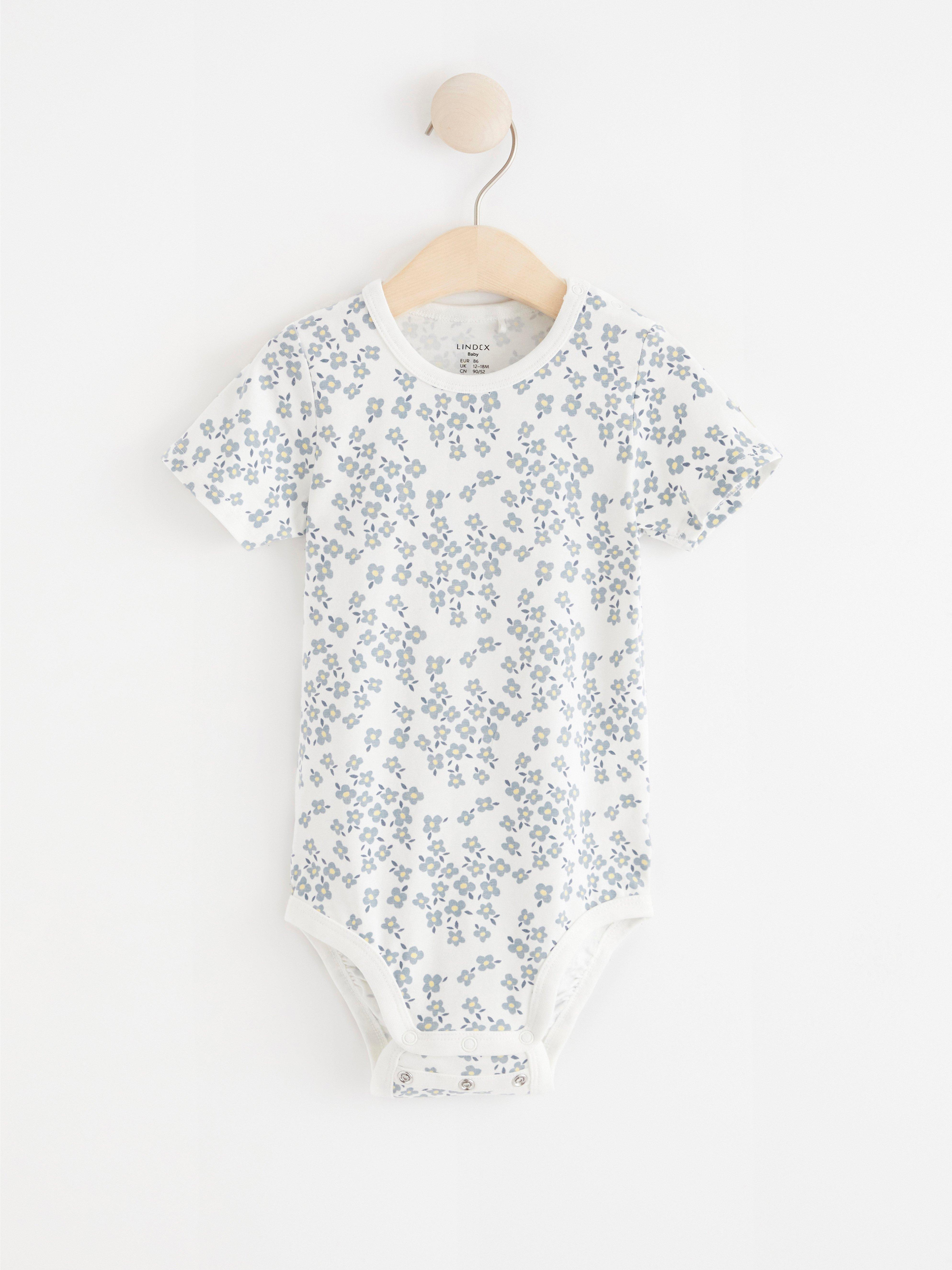 Body   - Kids Wear - Blue