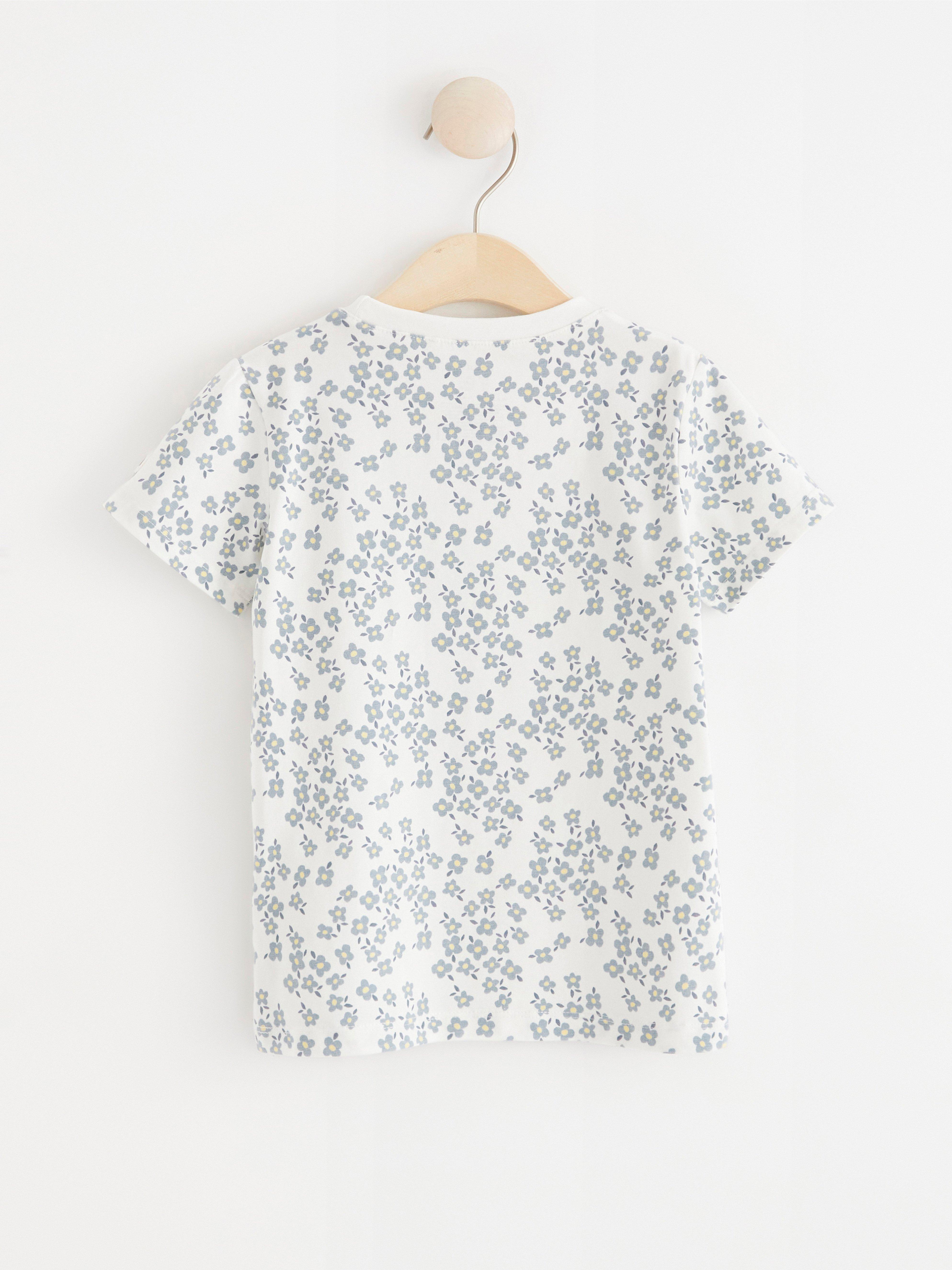 Top - Kids Wear - Blue