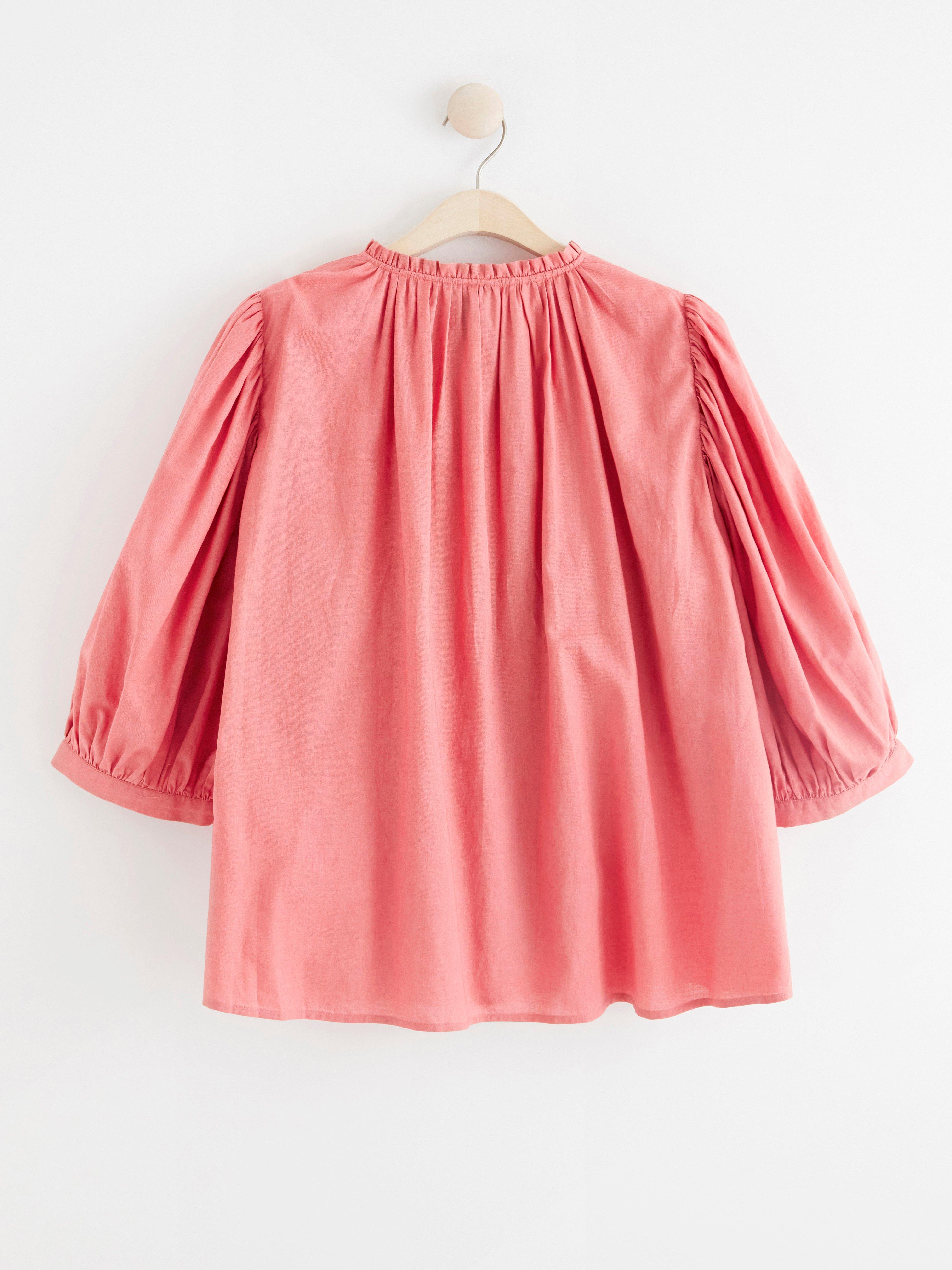 Blus - Dam - Rosa