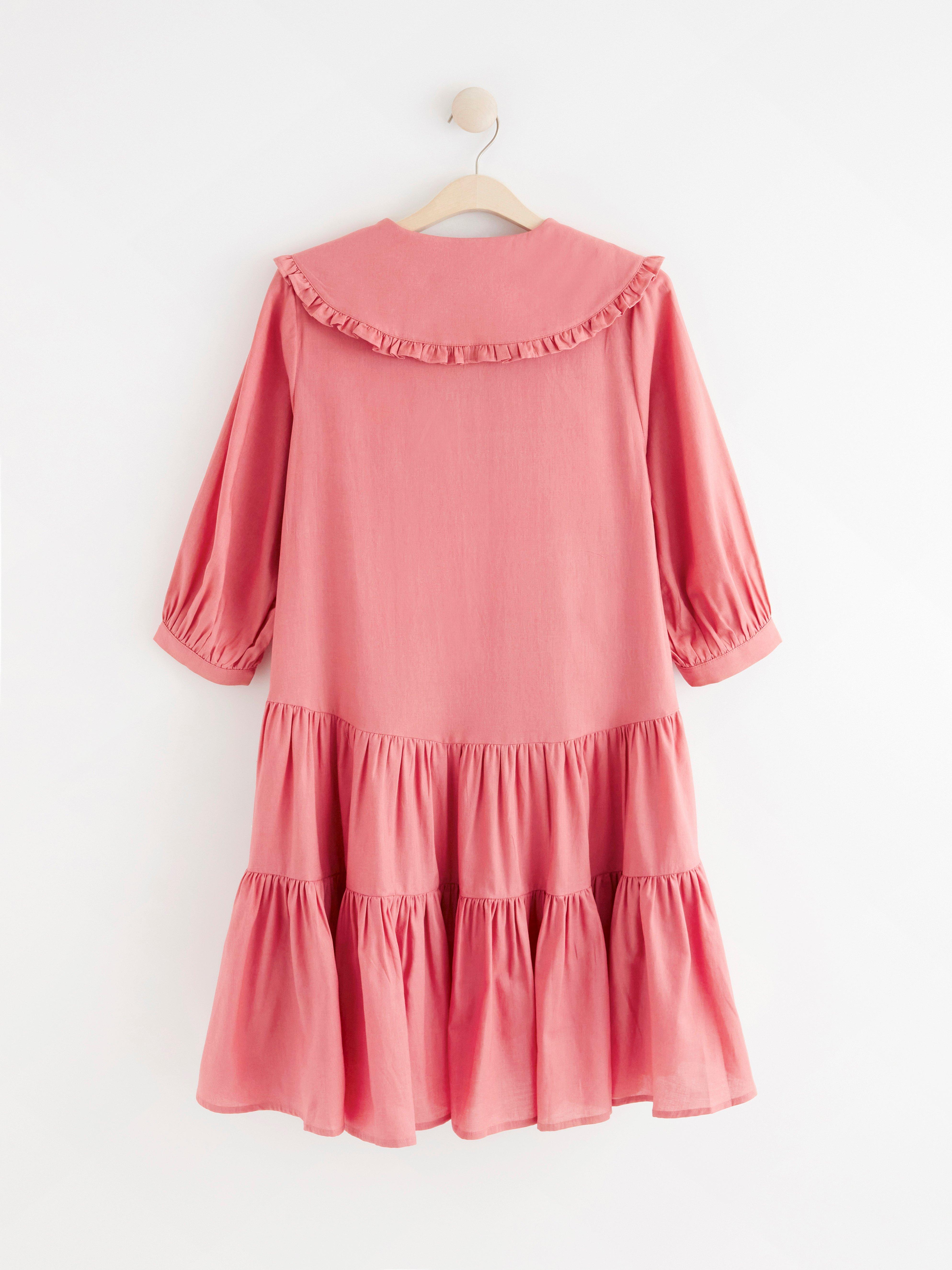 Dress - Womens Wear - Pink