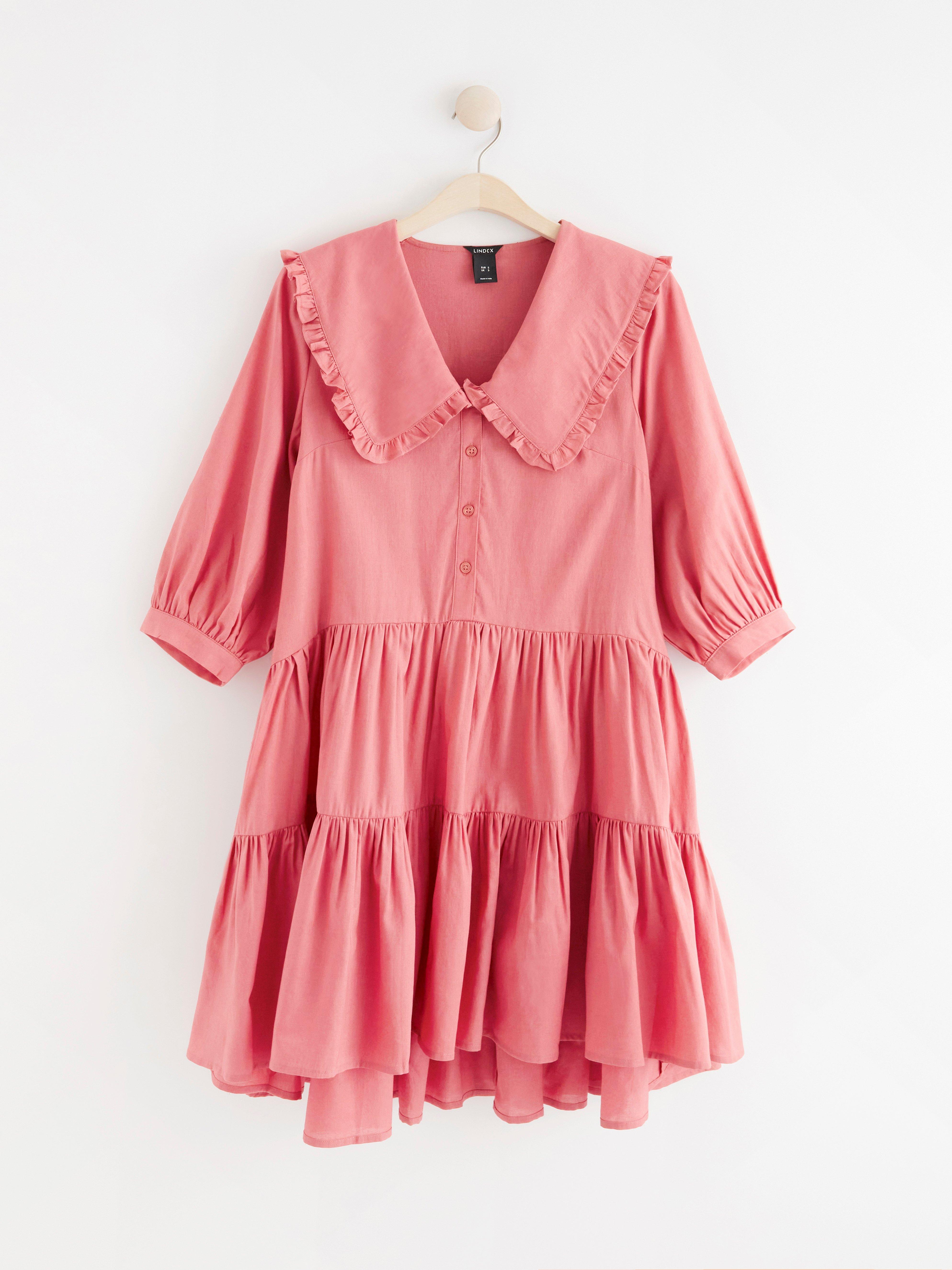 Dress - Womens Wear - Pink