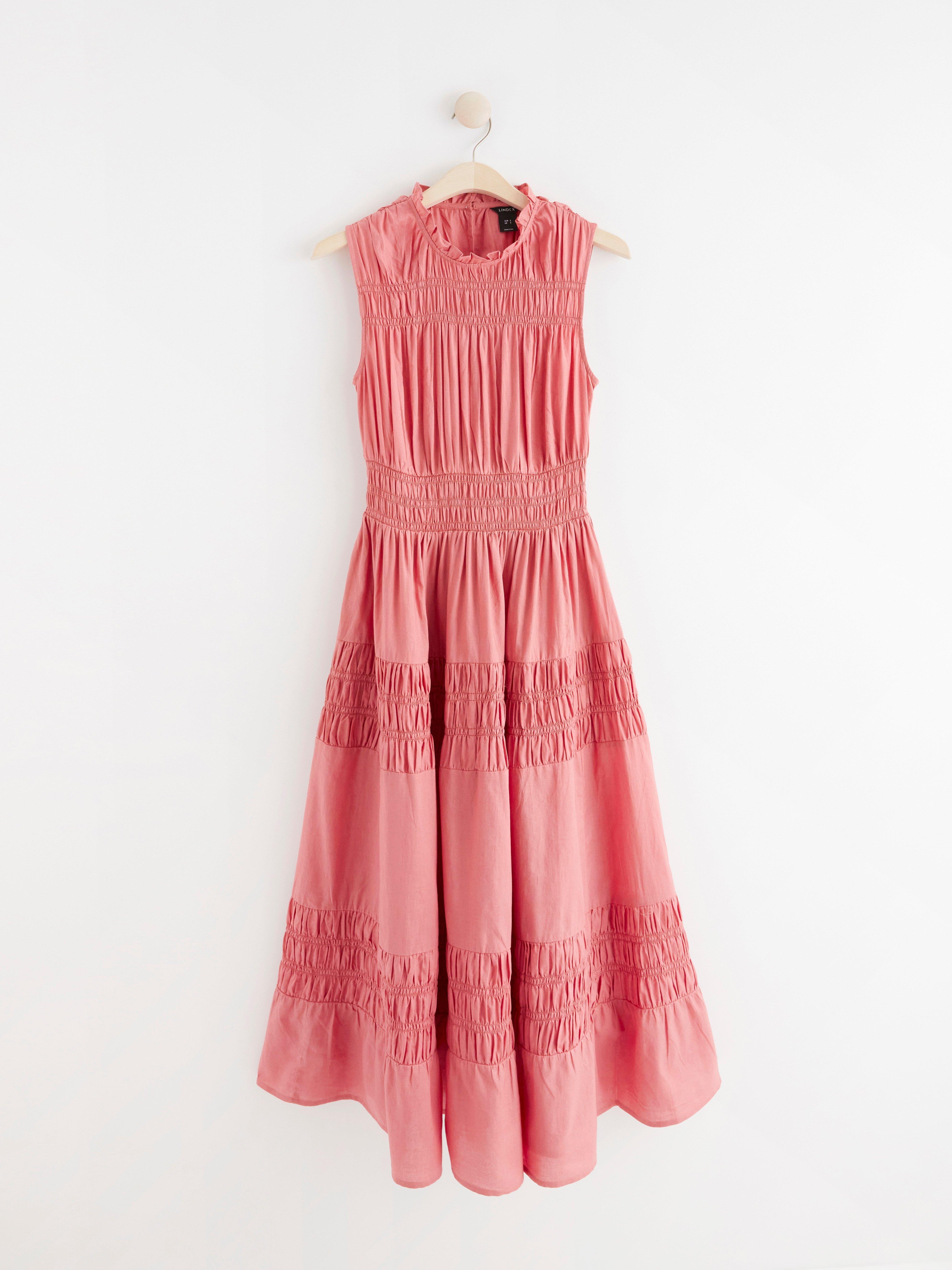Dress - Womens Wear - Pink