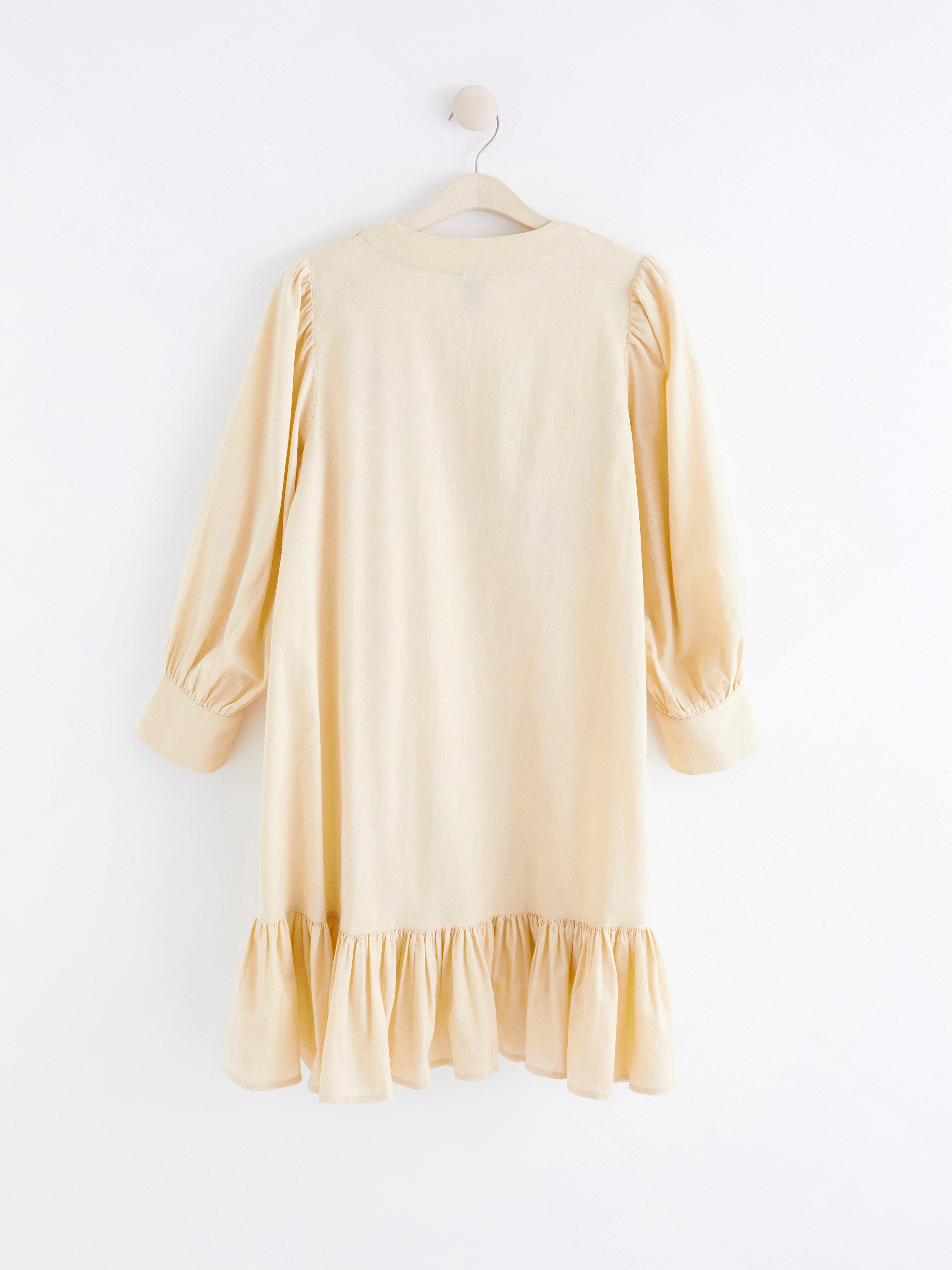 Dress - Womens Wear - Yellow