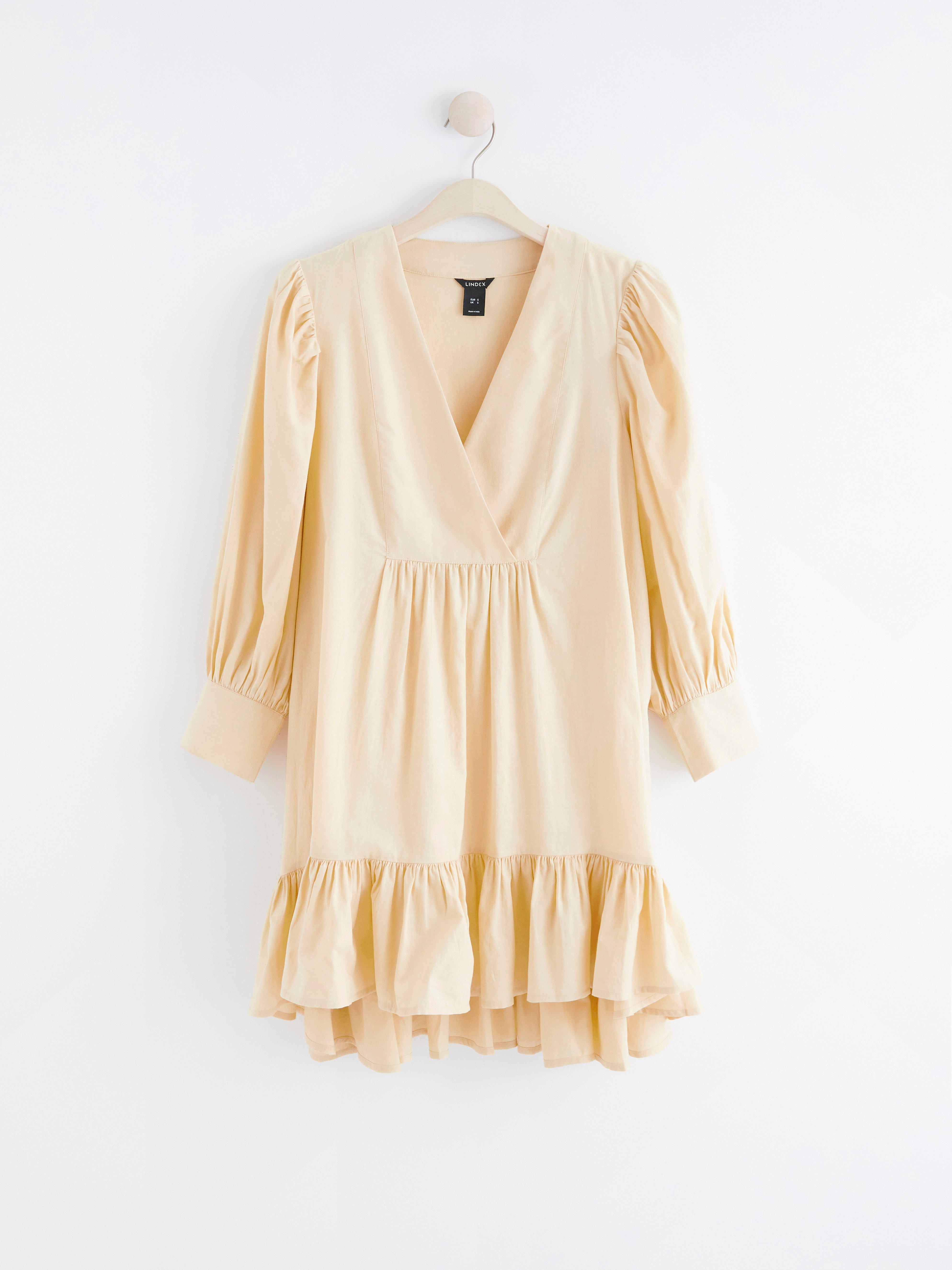 Dress - Womens Wear - Yellow