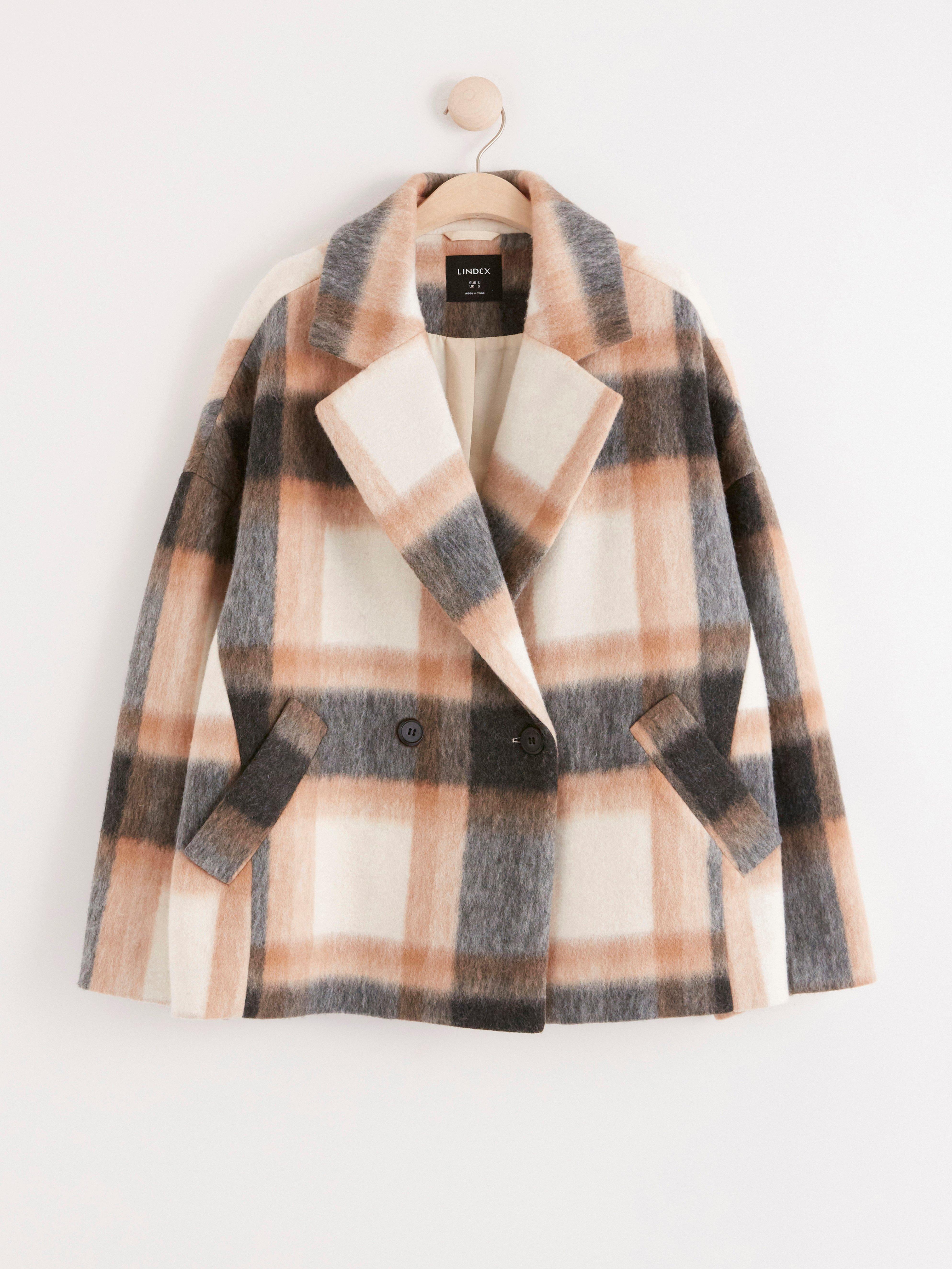 Jakke - Dame - Beige