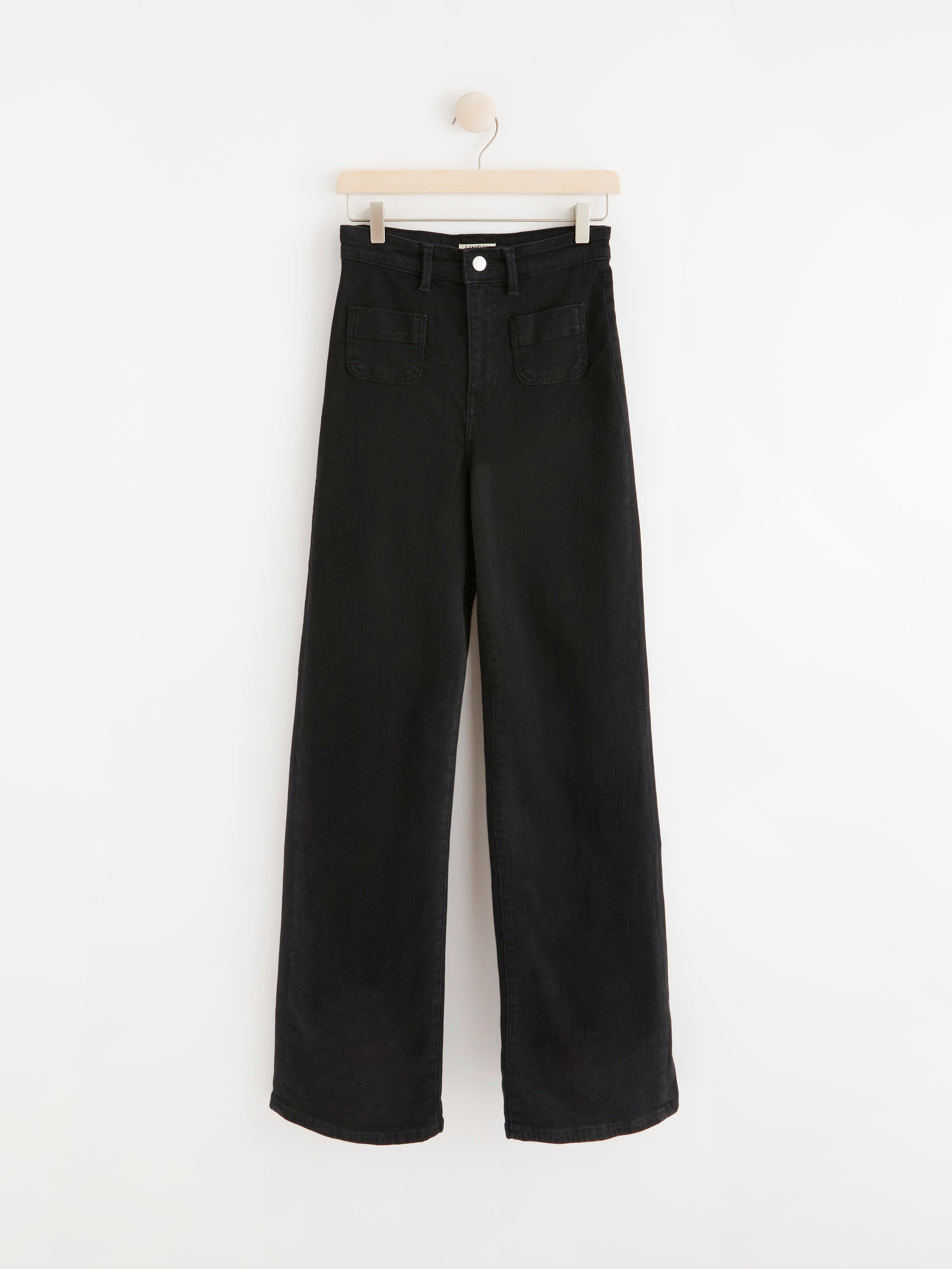 Jeans - Womens Wear - Black
