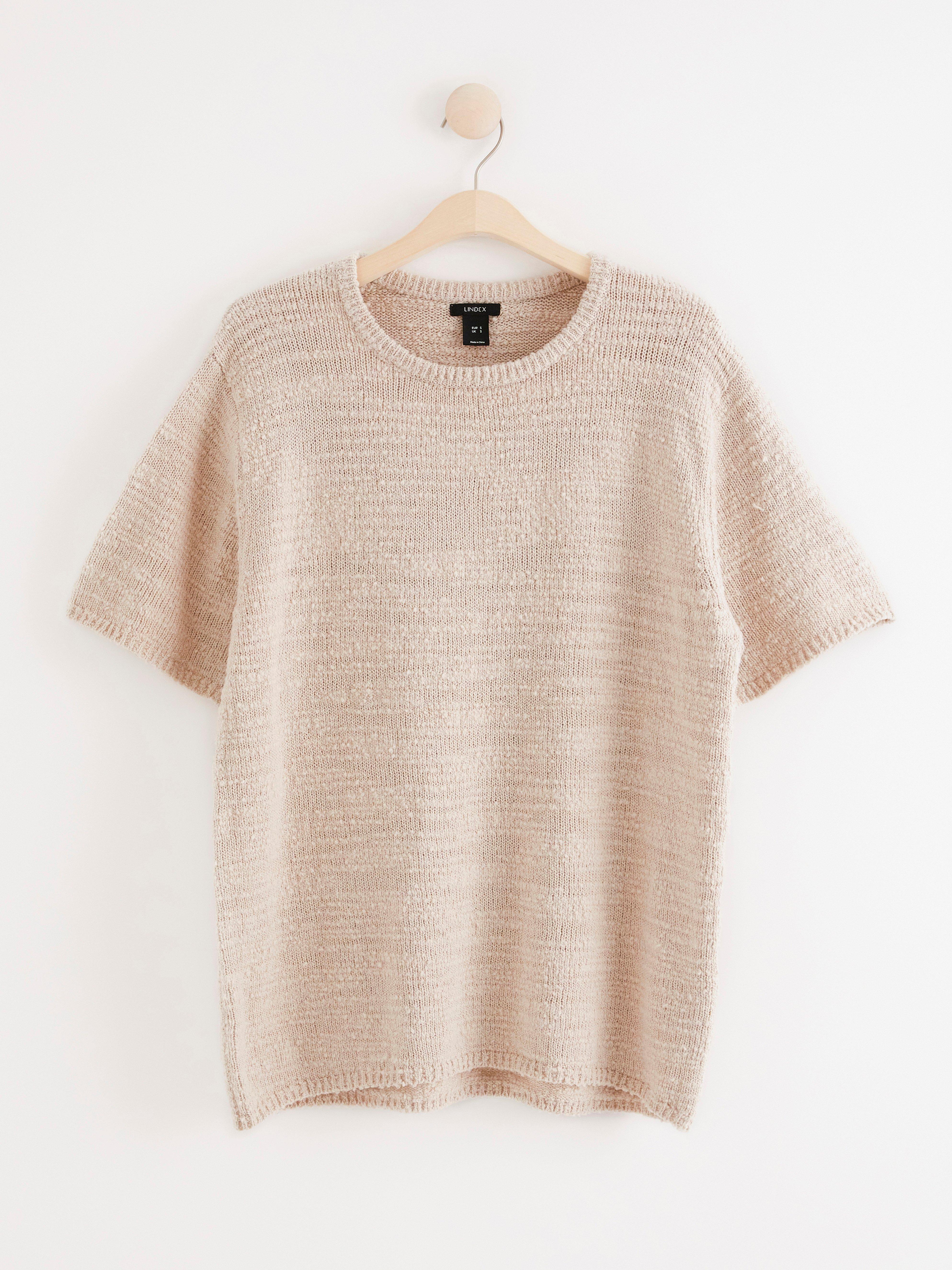 Sweater - Womens Wear - Beige