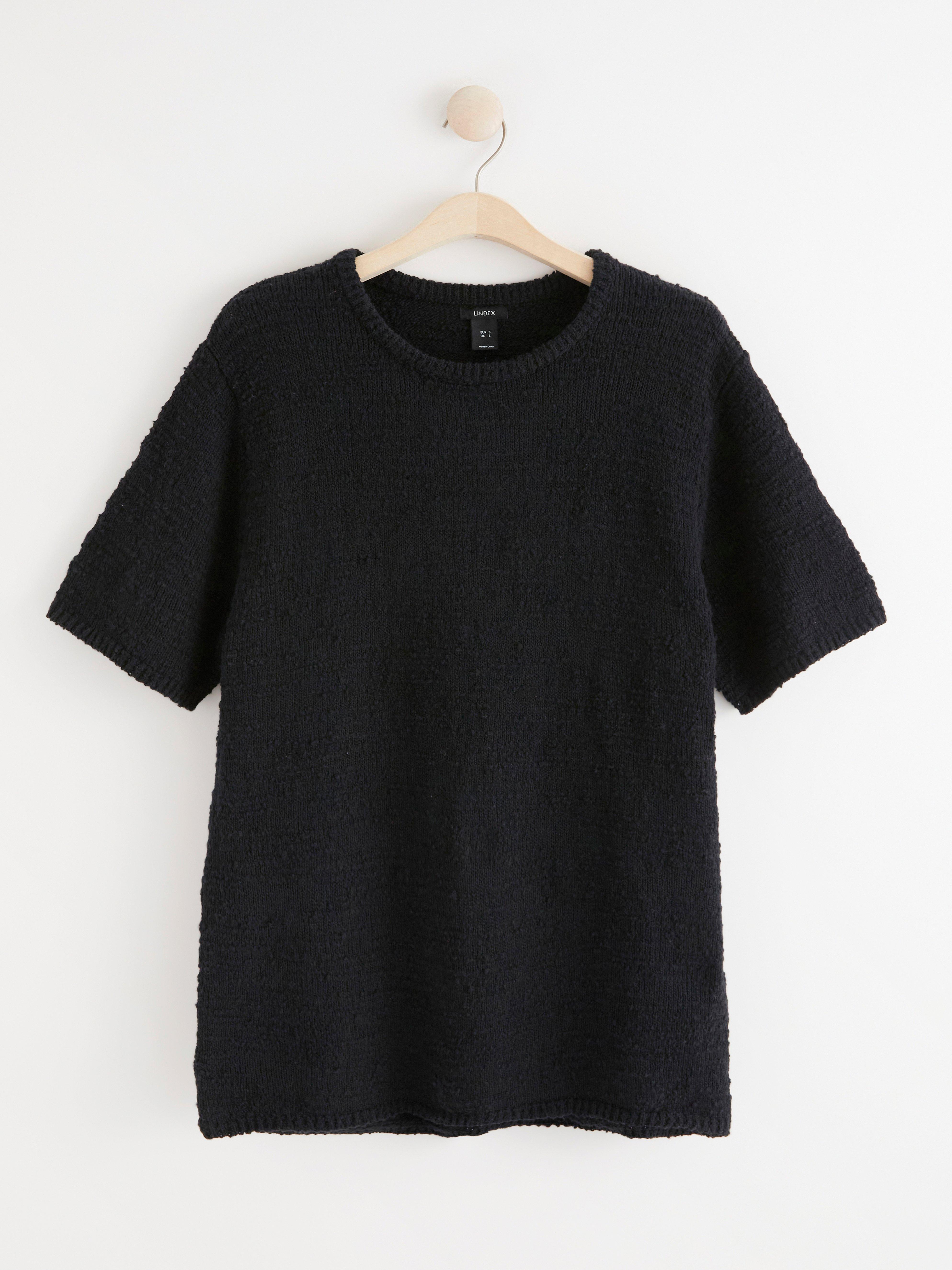 Sweater - Womens Wear - Black