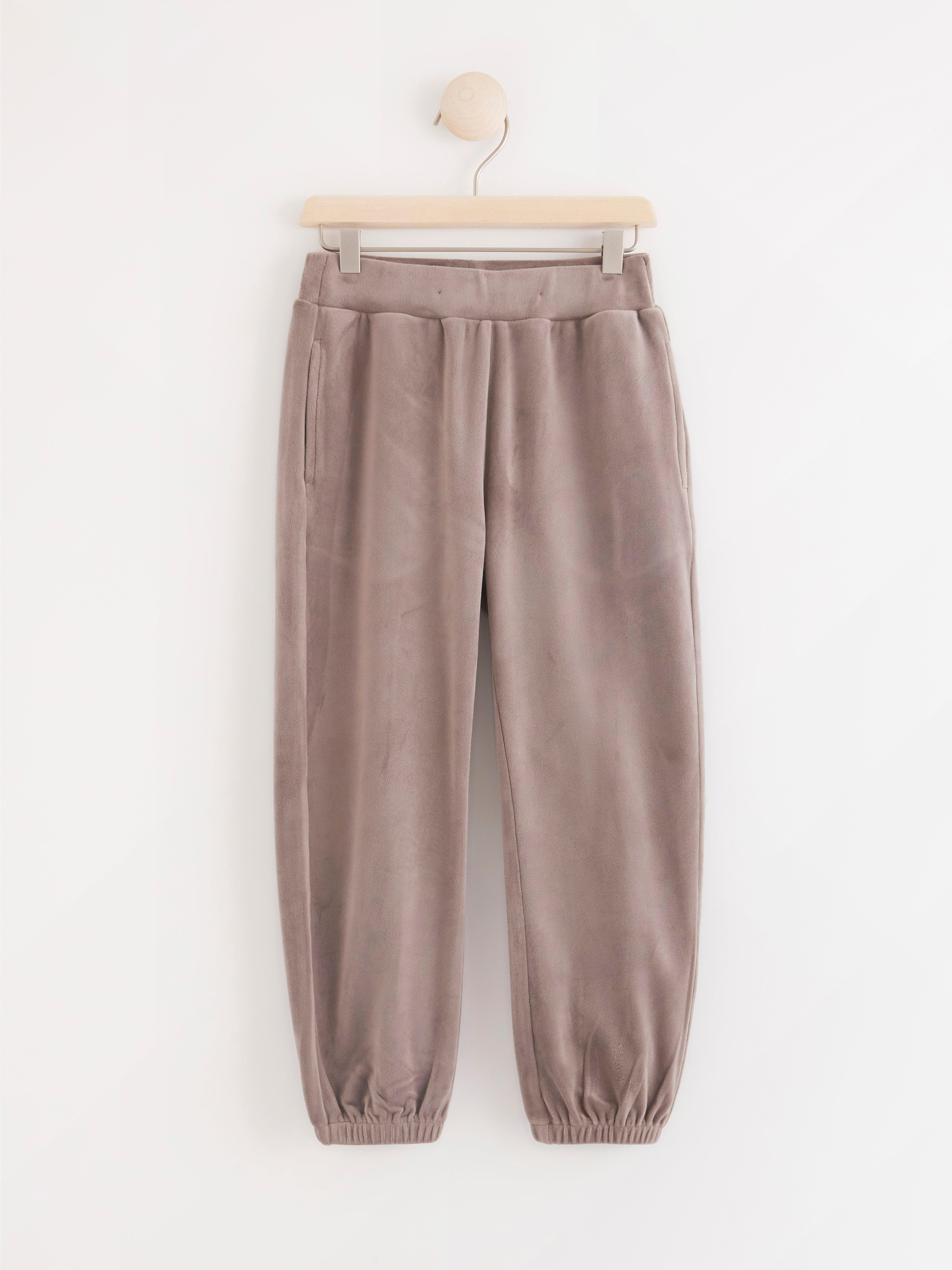 Nohavice - Deti - Hnedá