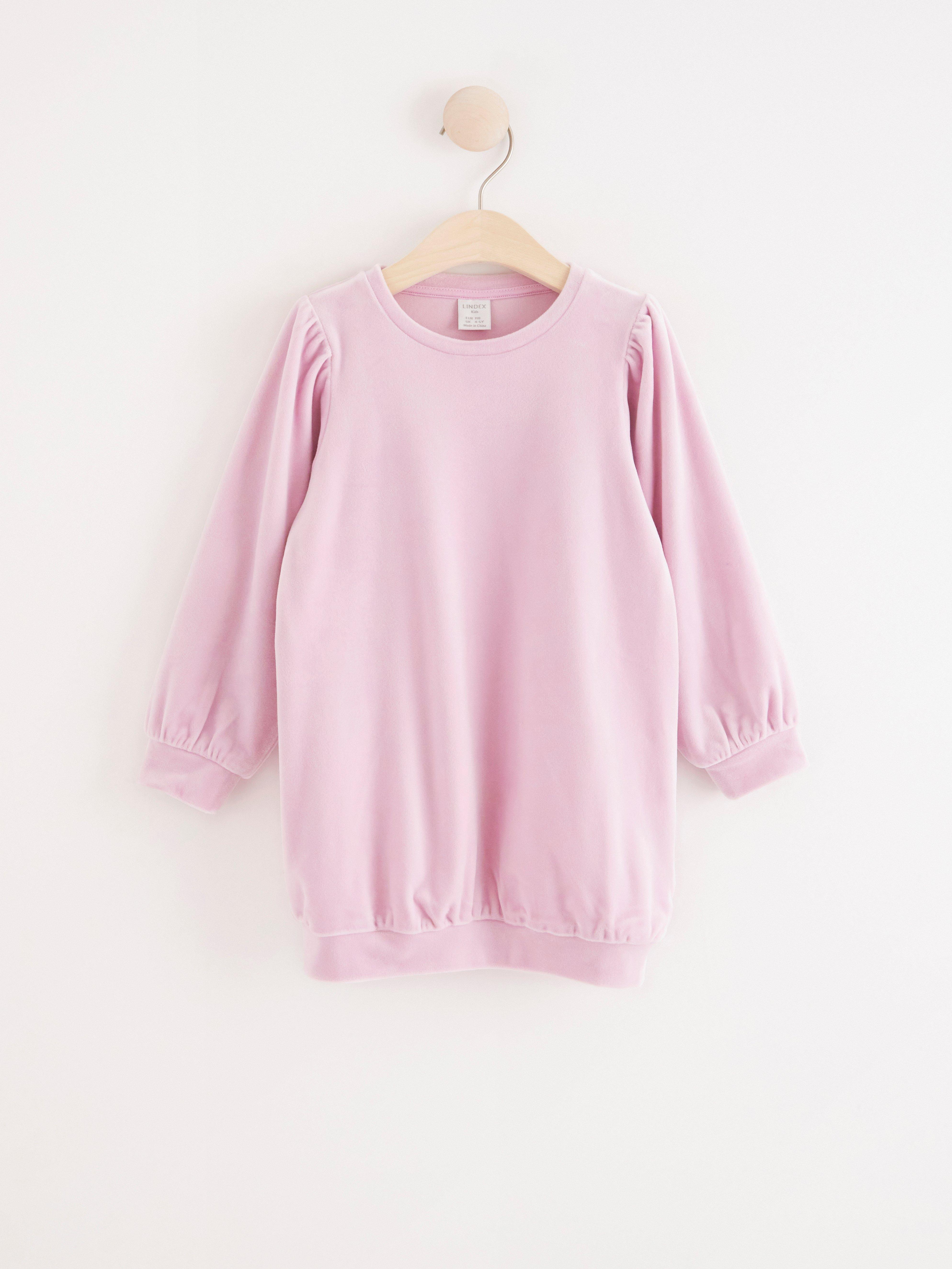 Tunika - Deti - Ružová