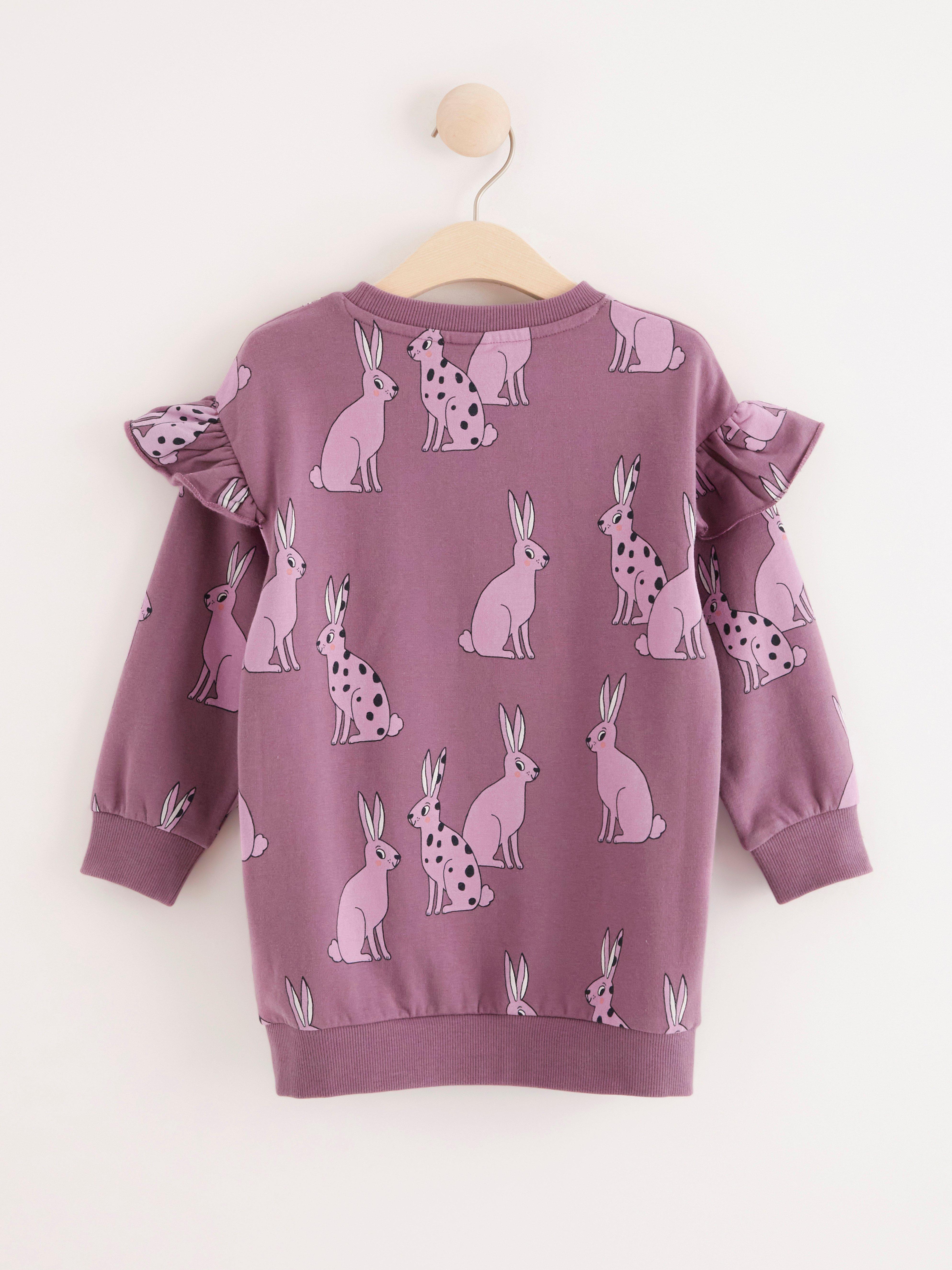 Tunic - Kids Wear - Lilac