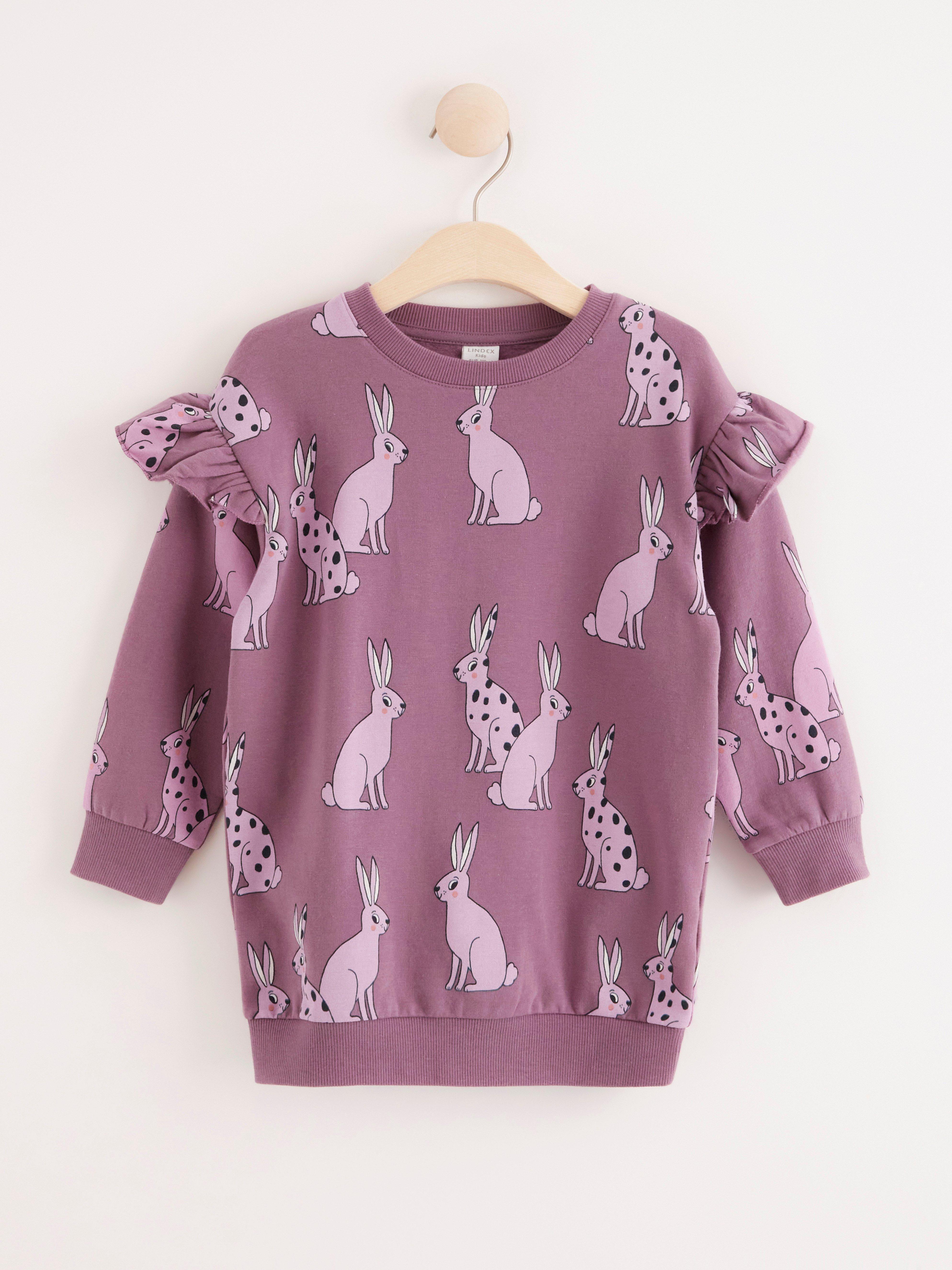 Tunic - Kids Wear - Lilac