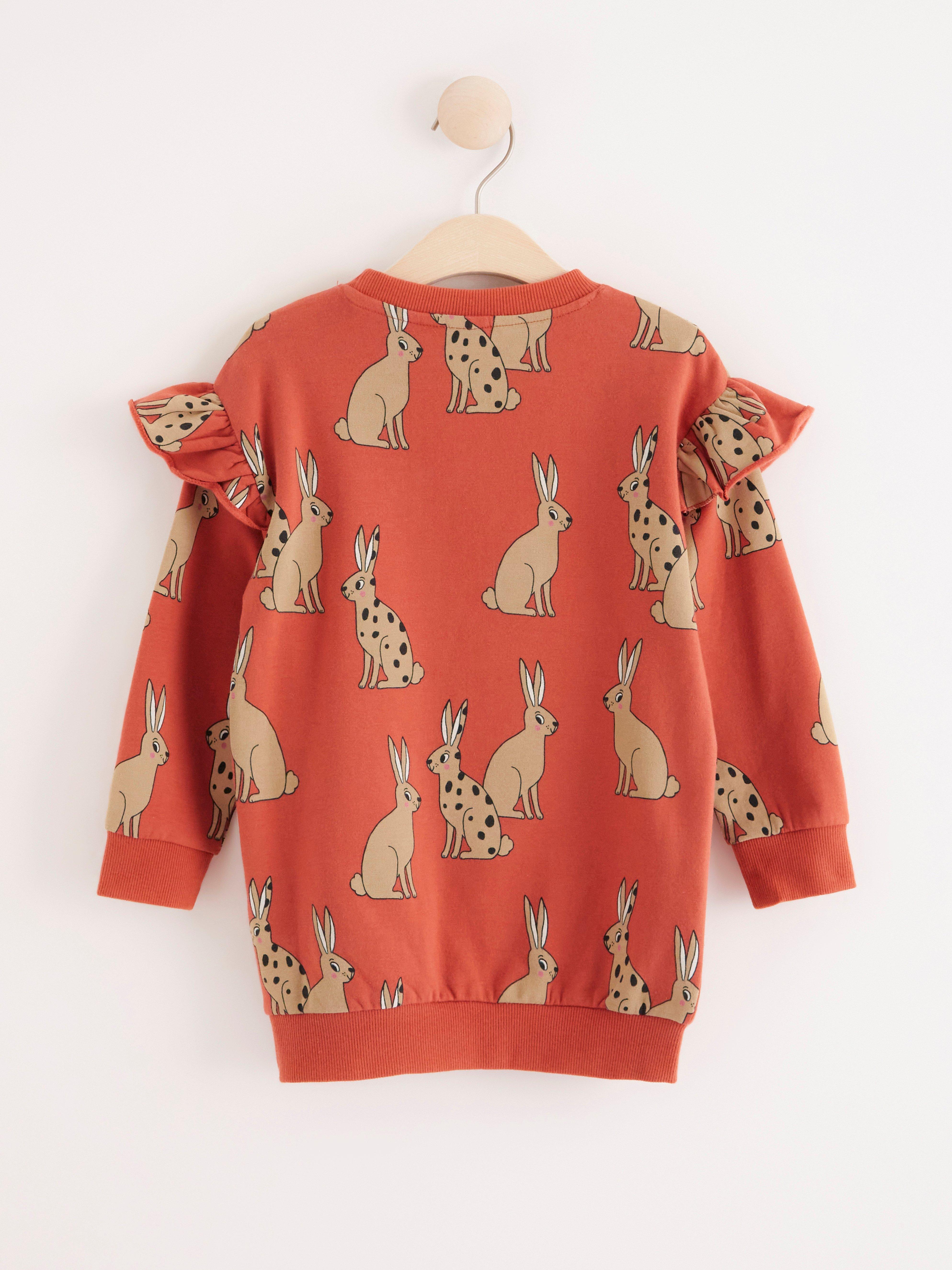 Tunic - Kids Wear - Red