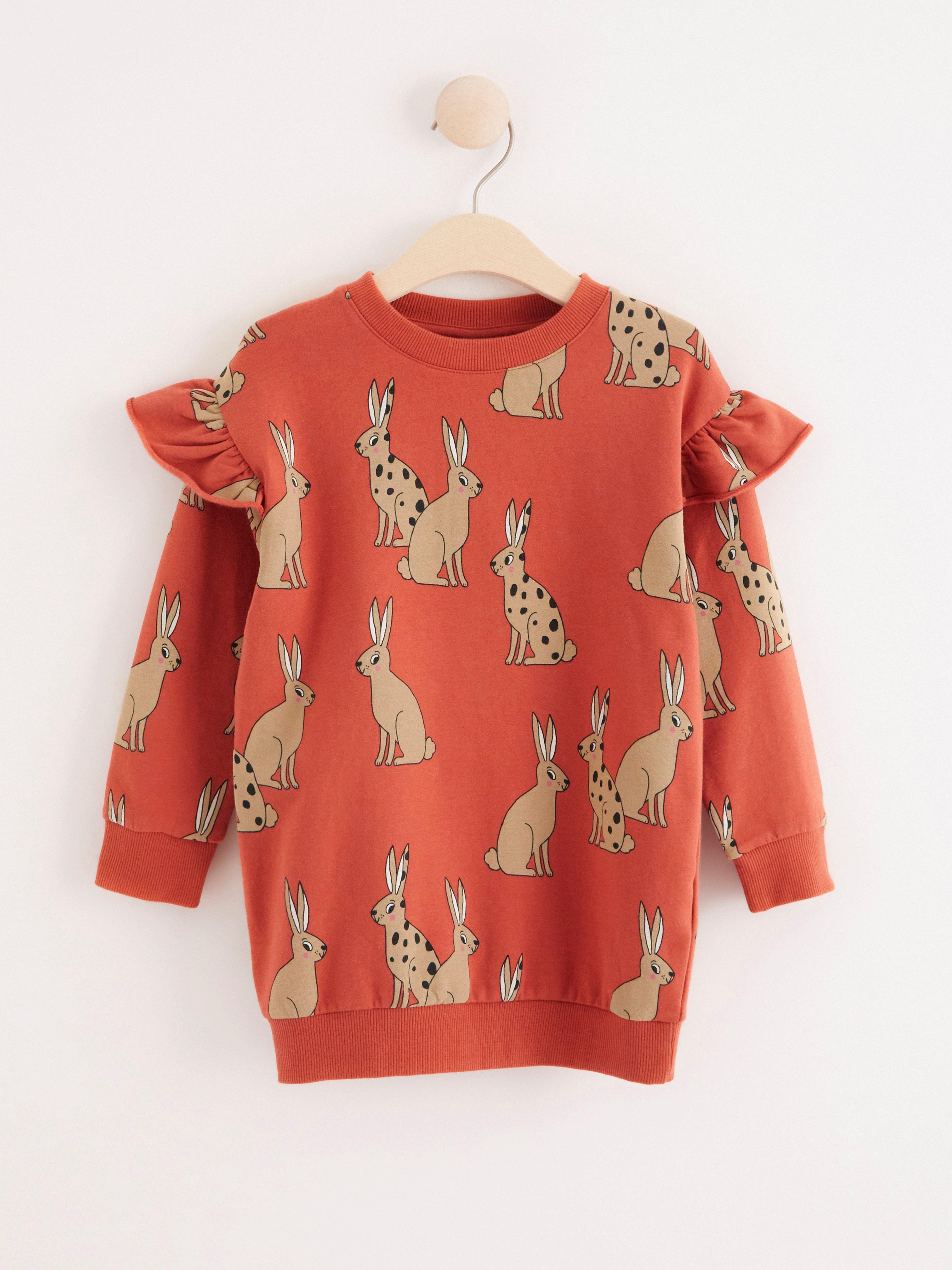 Tunic - Kids Wear - Red