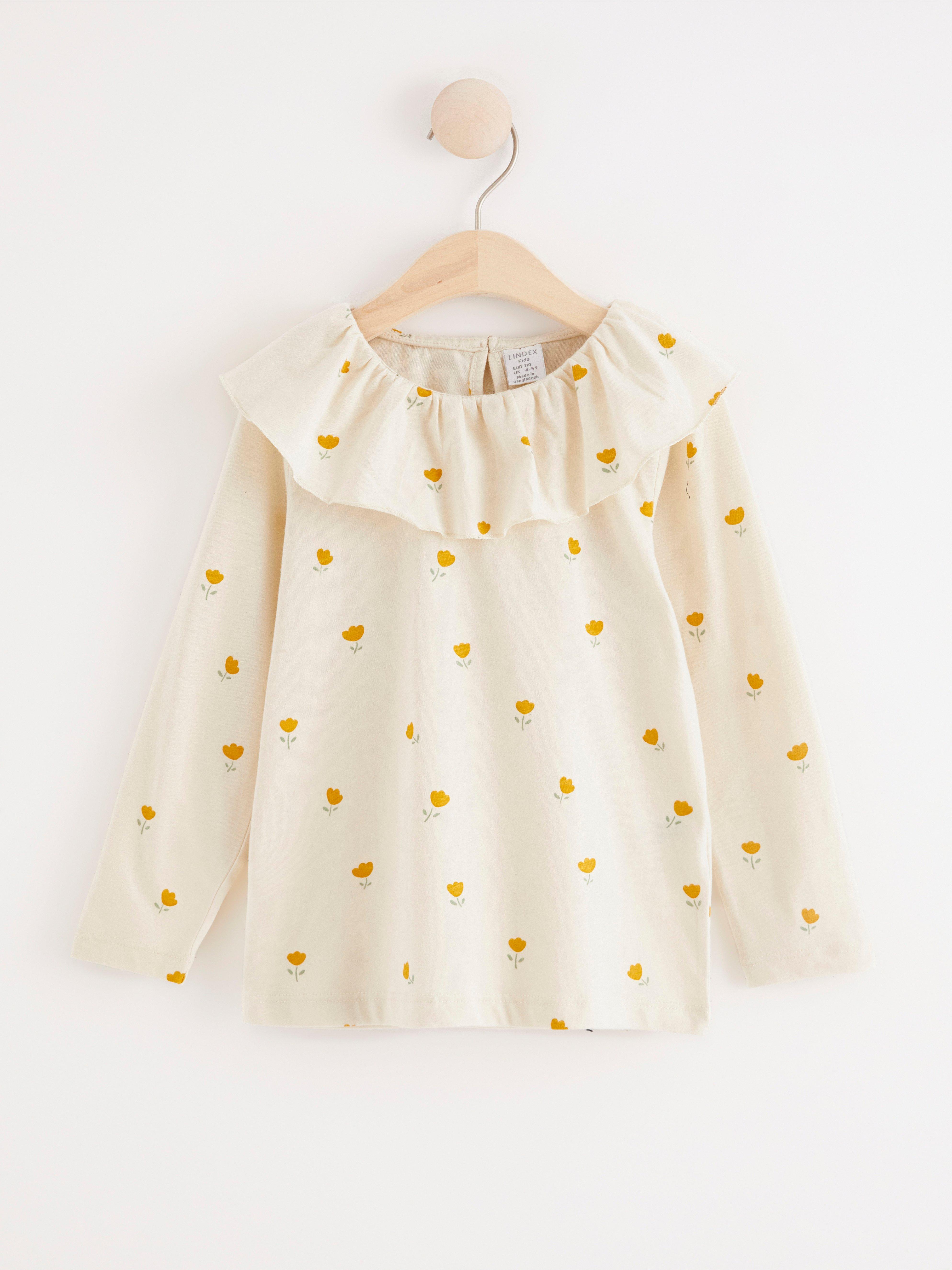 Top - Kids Wear - Beige