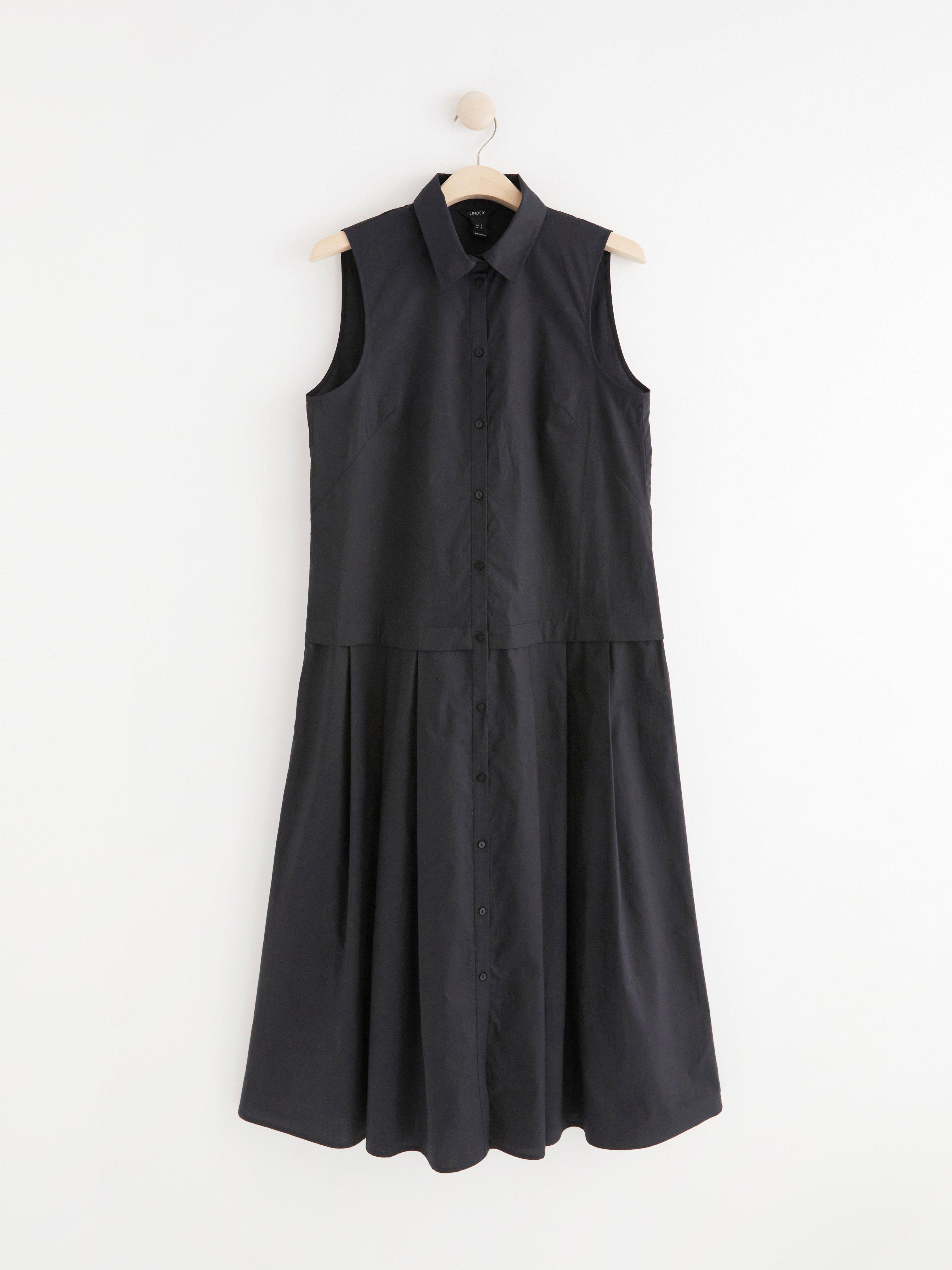Dress - Womens Wear - Black
