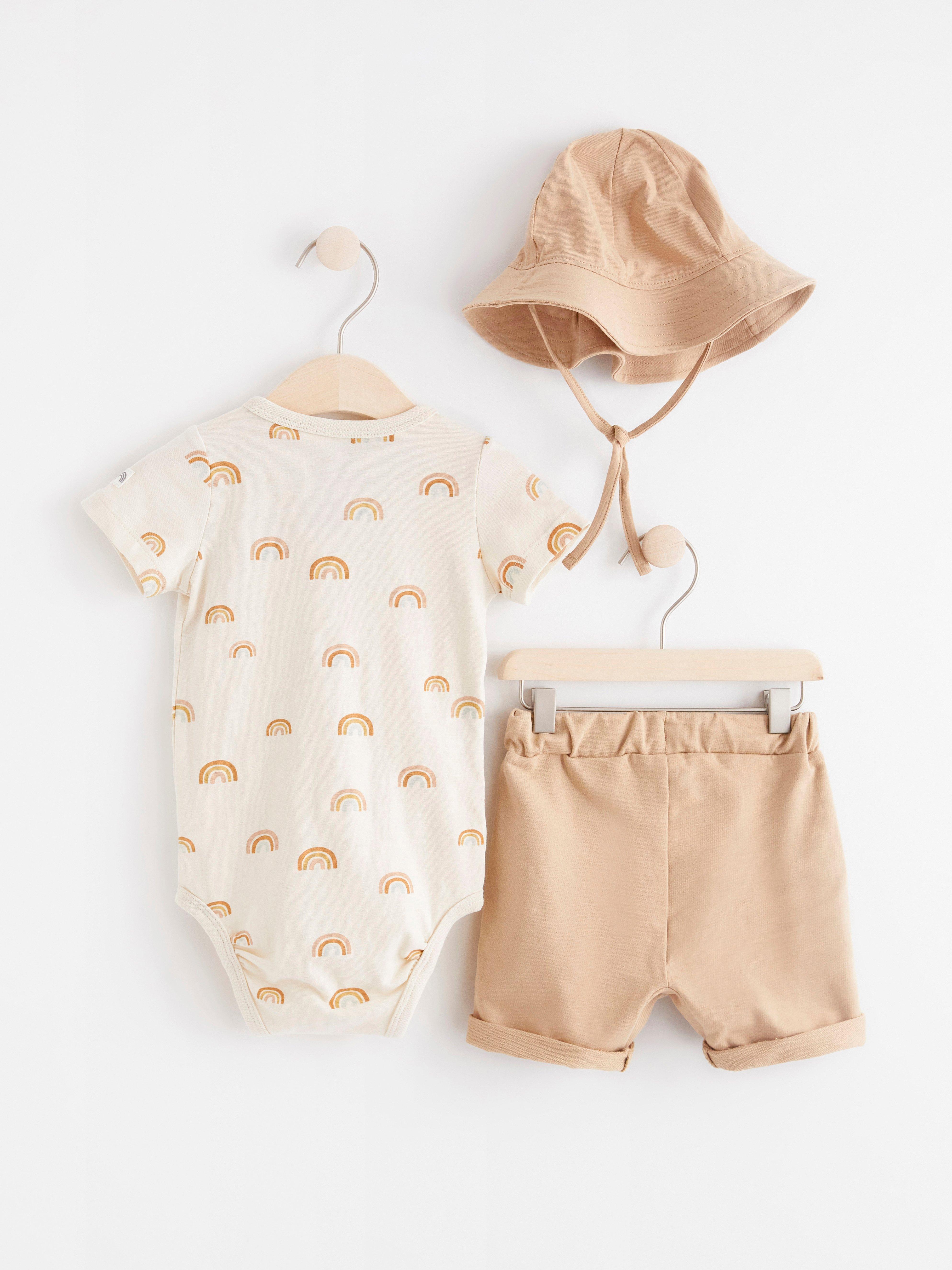 Set - Barn - Beige