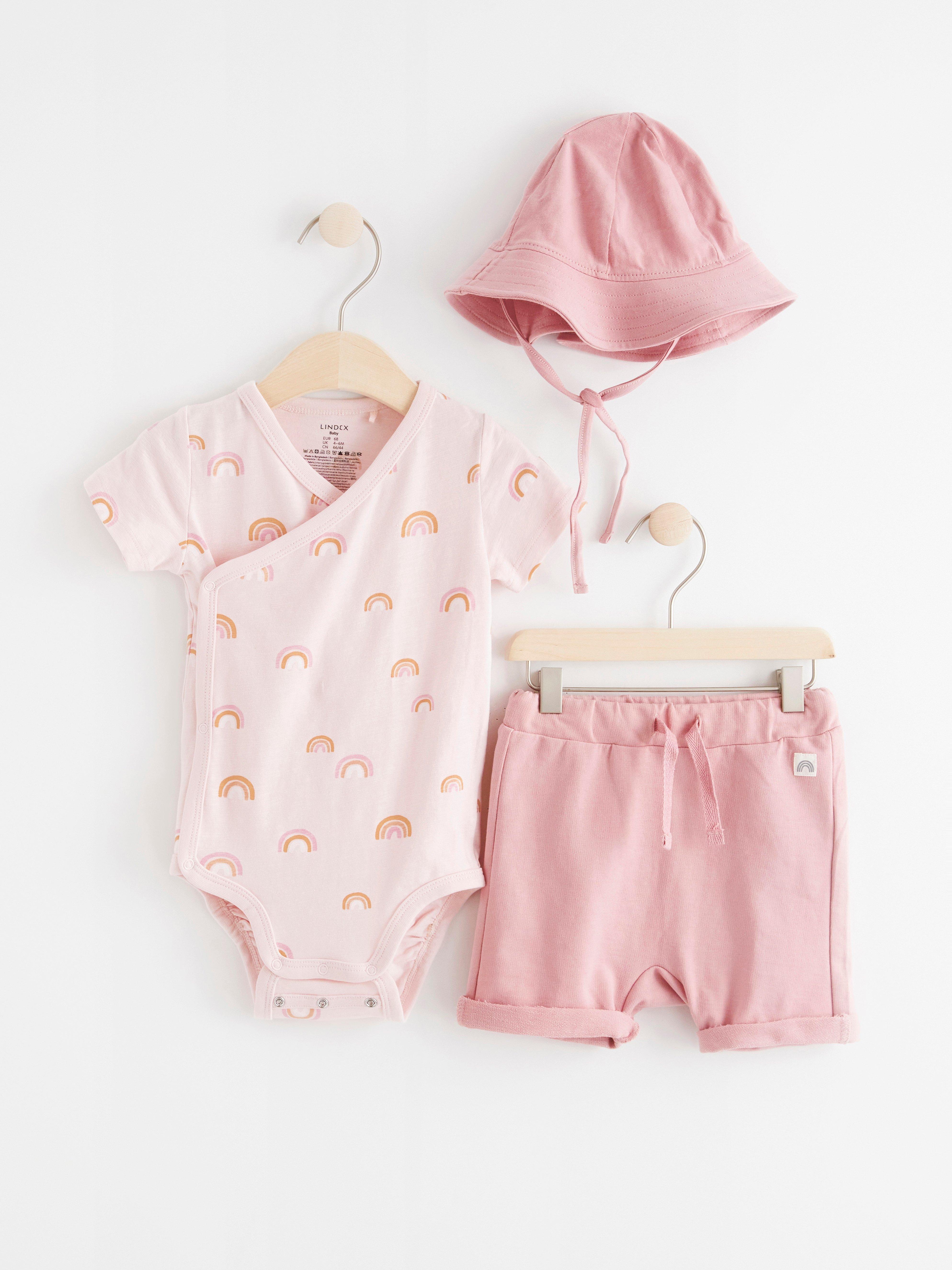 Set - Kids Wear - Pink