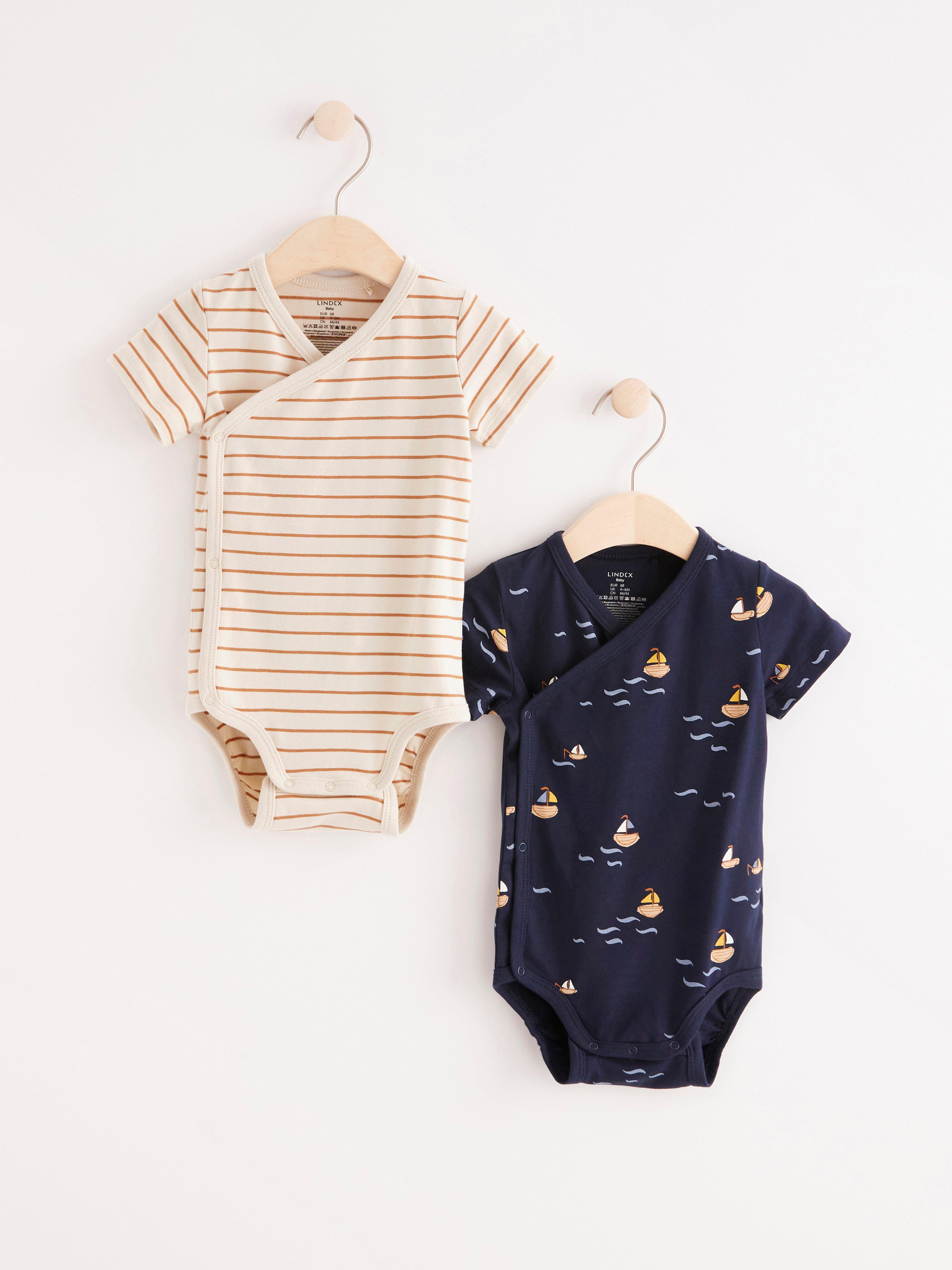 Body   - Kids Wear - Blue