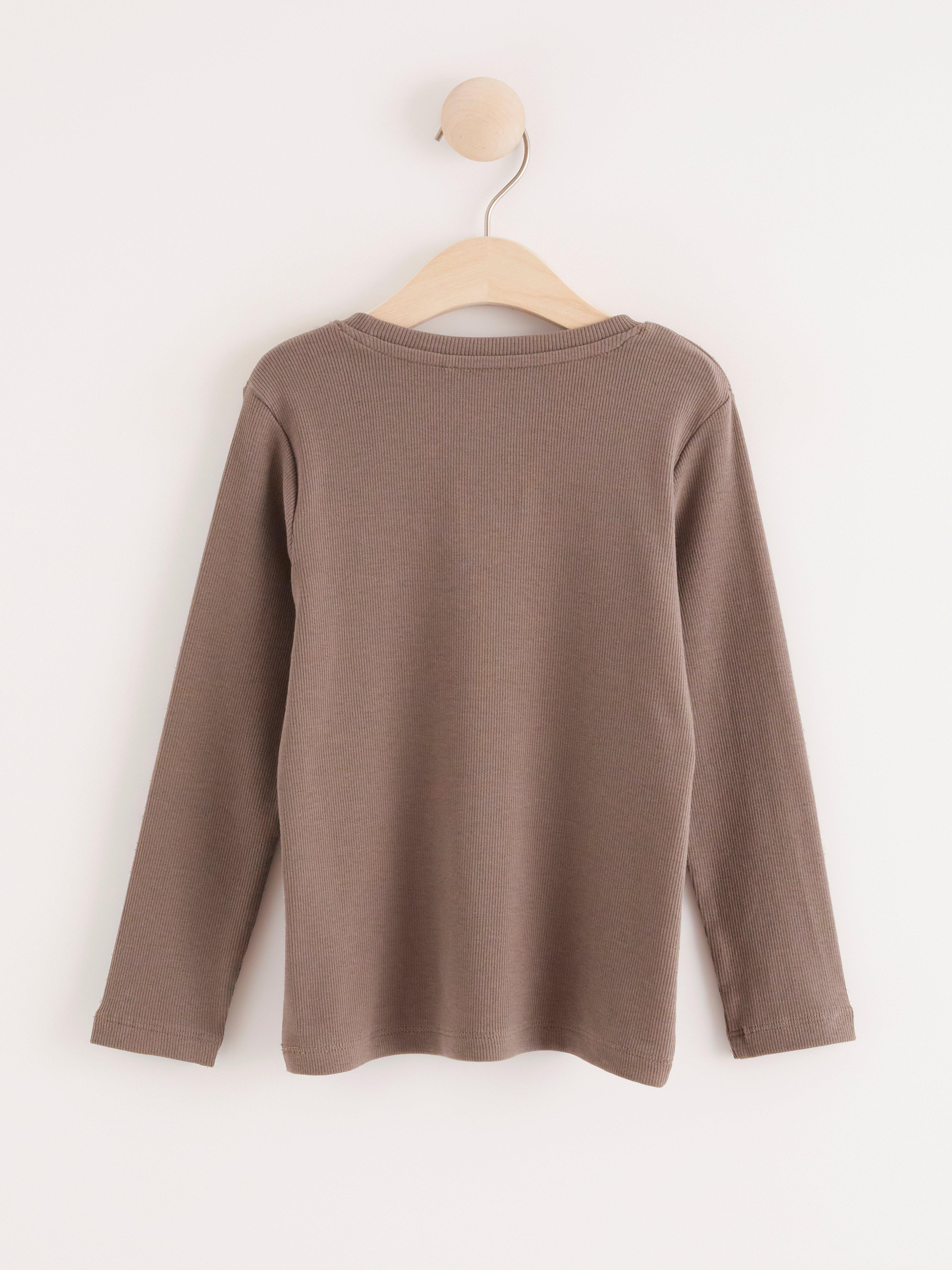 Pusero - Lapset - Khaki