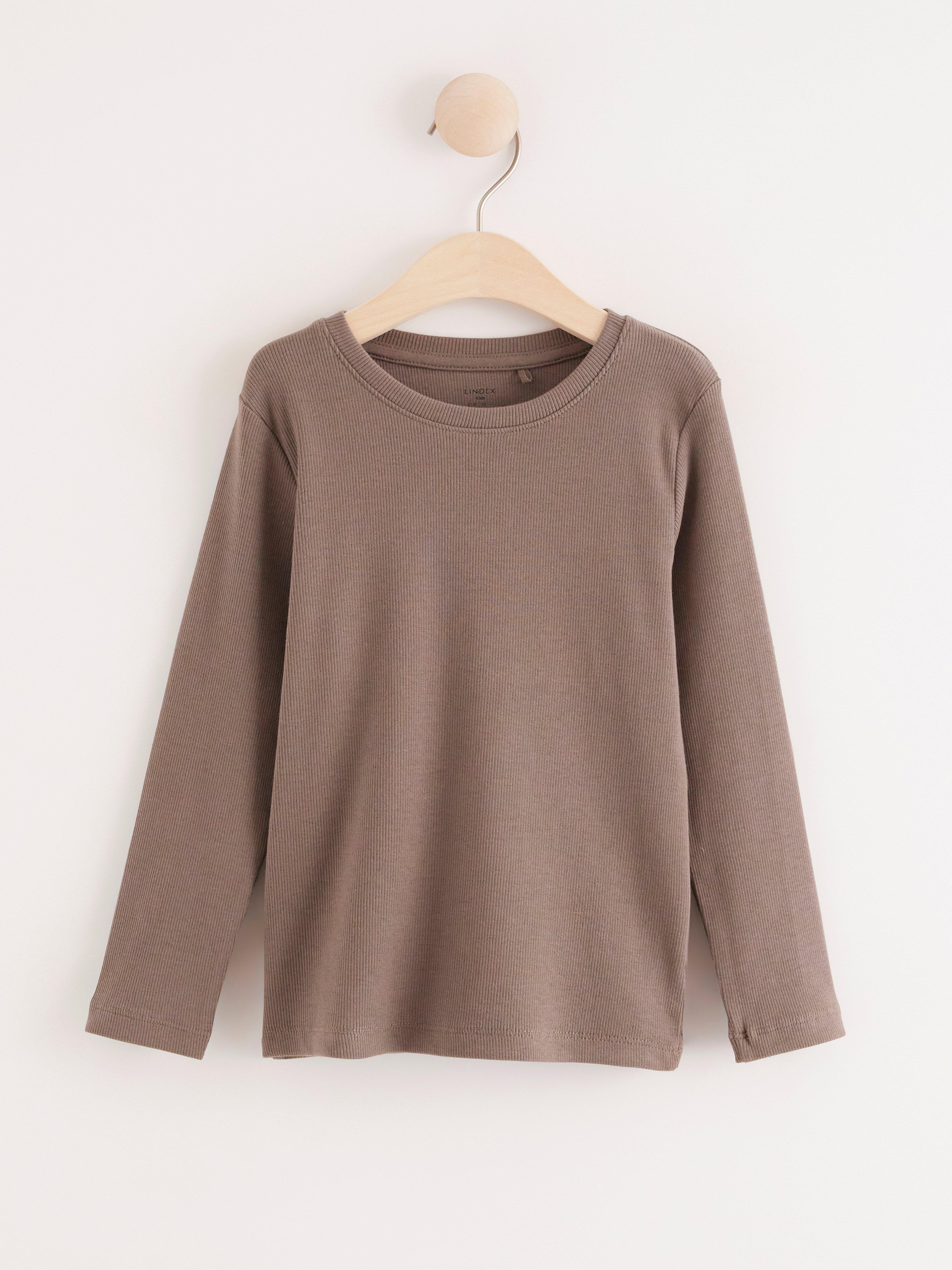 Topp - Barn - Khaki