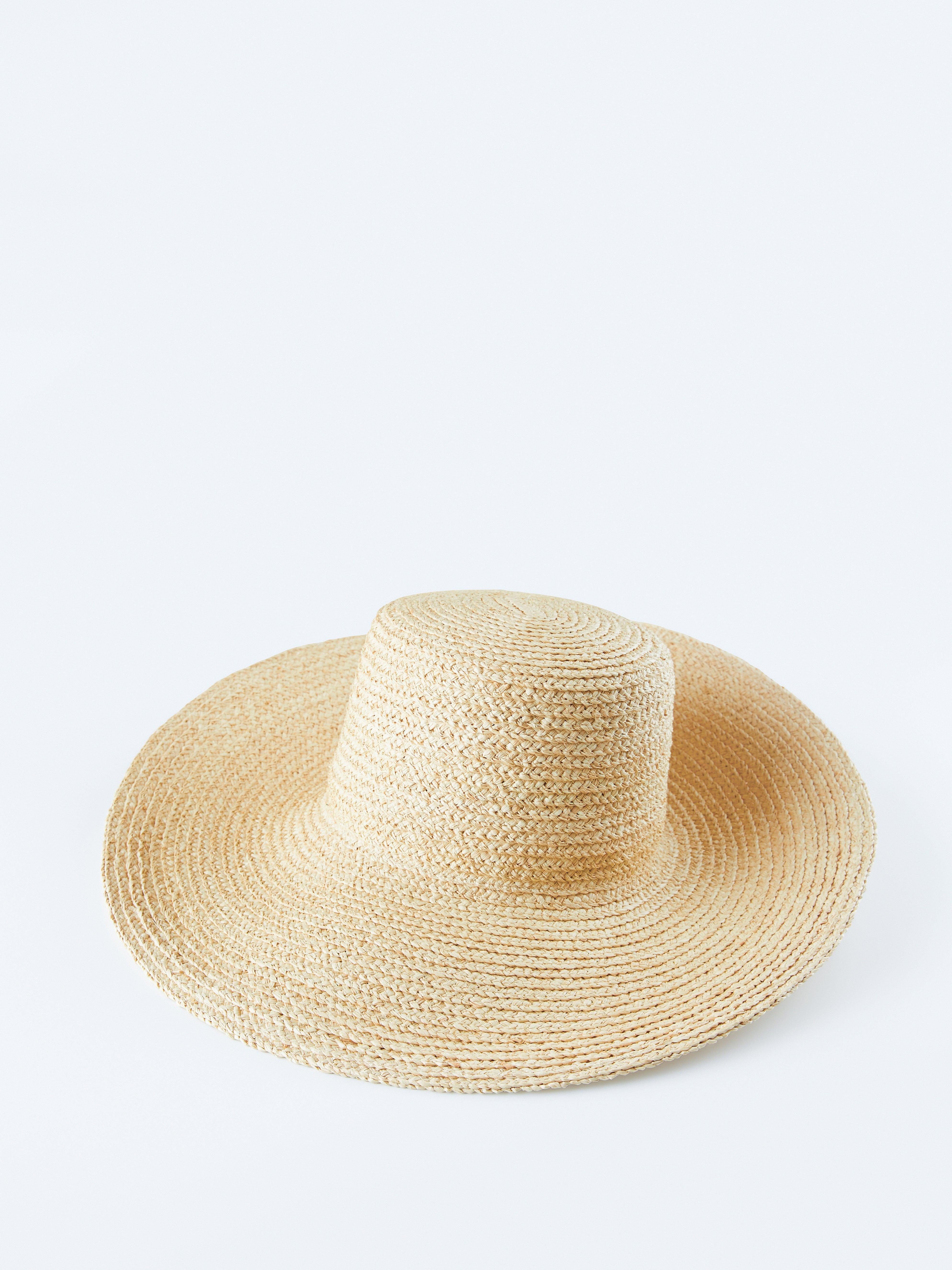 Hatt - Dame - Beige