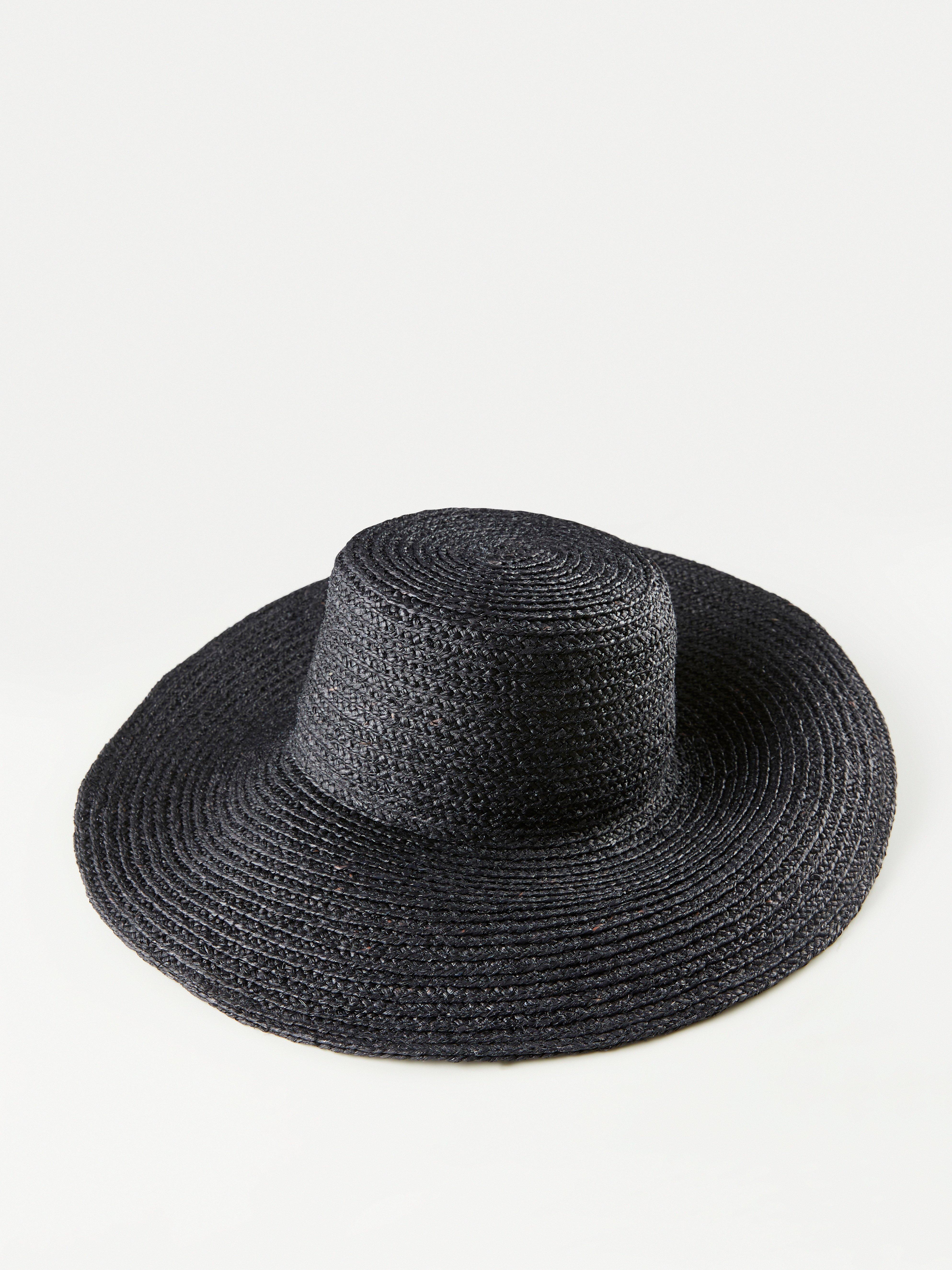 Hat - Womens Wear - Black