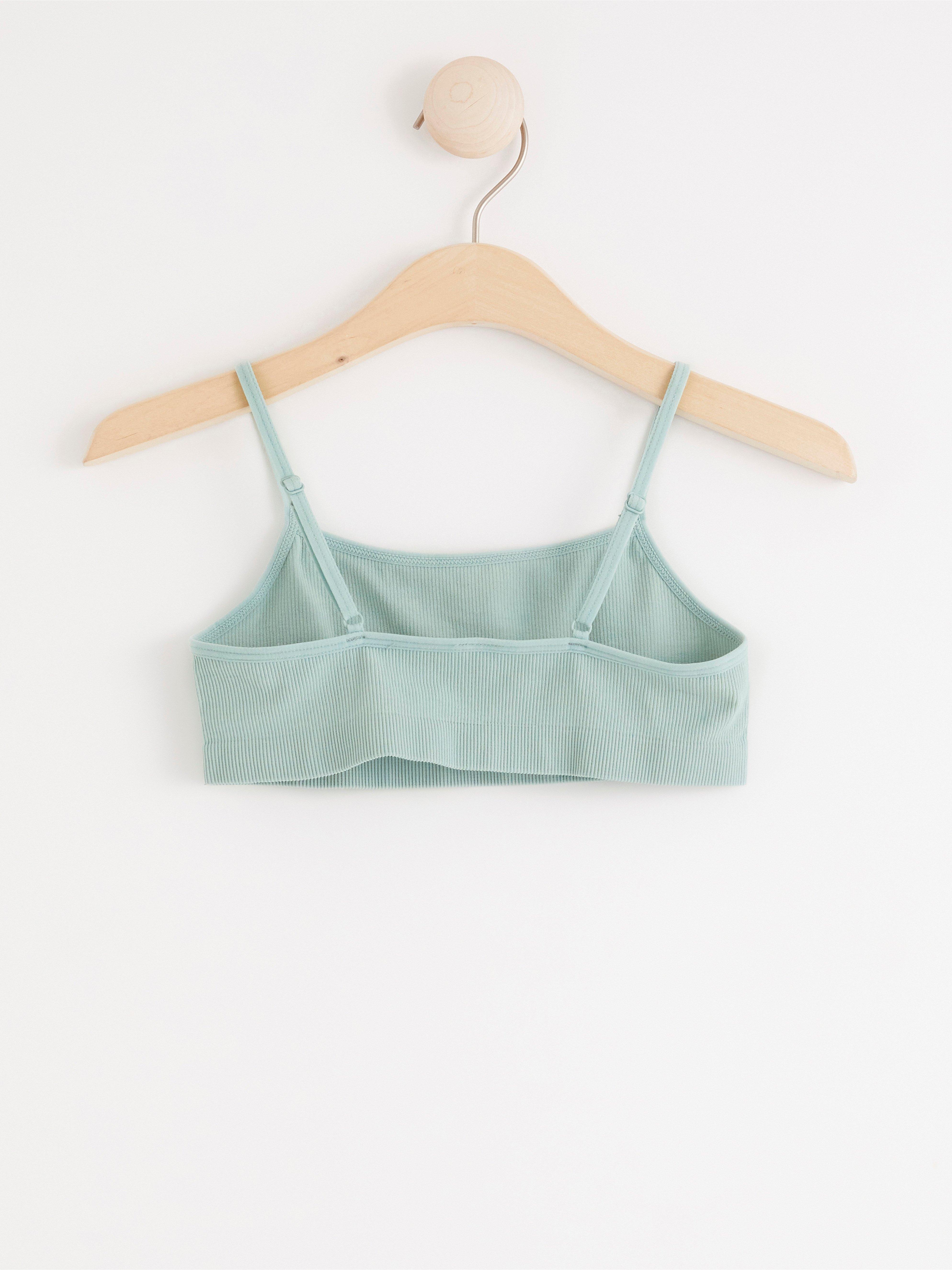 Short Top - Kids Wear - Aqua