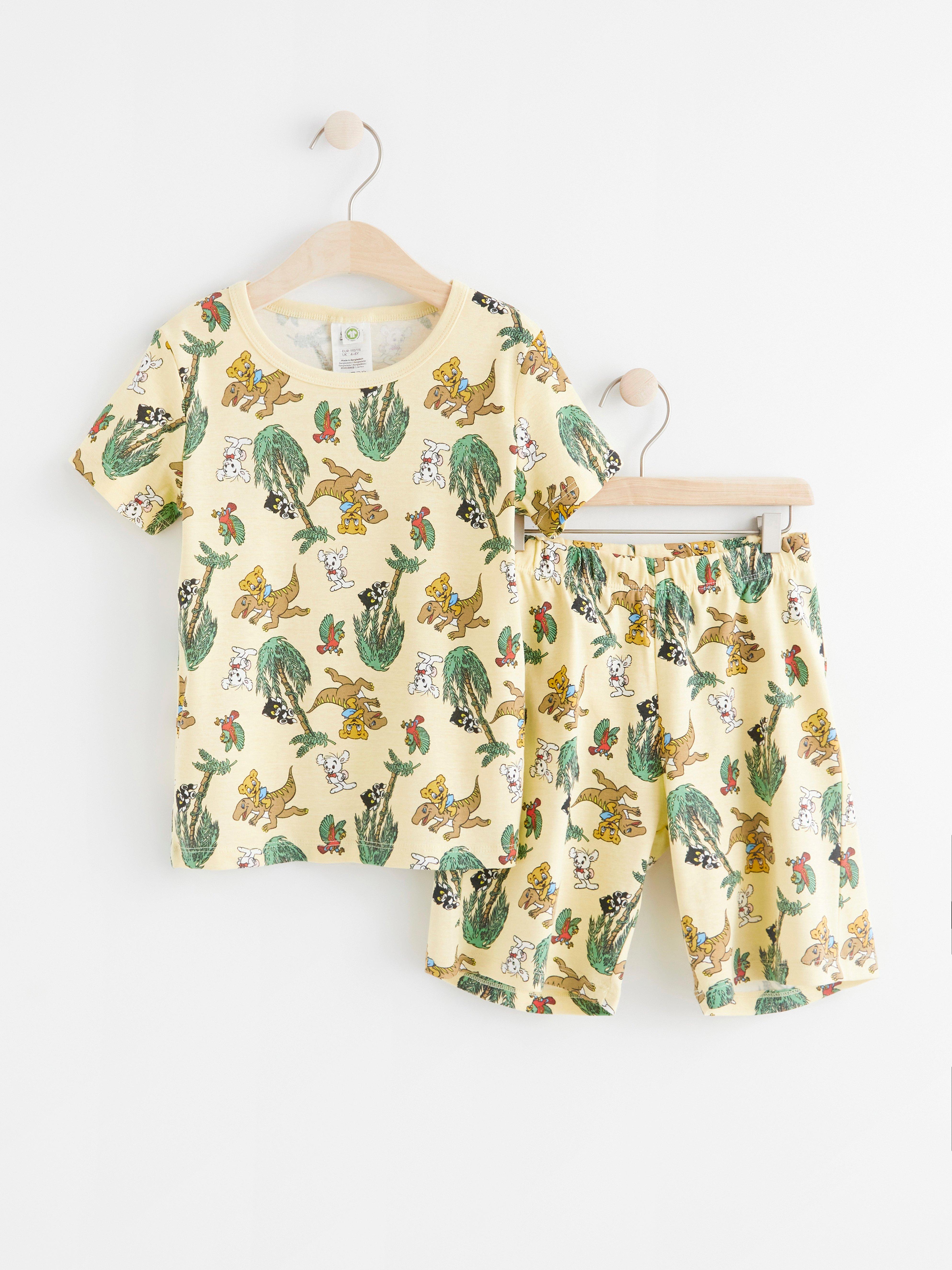 Not in use (Pyjamas) - Kids Wear - Yellow