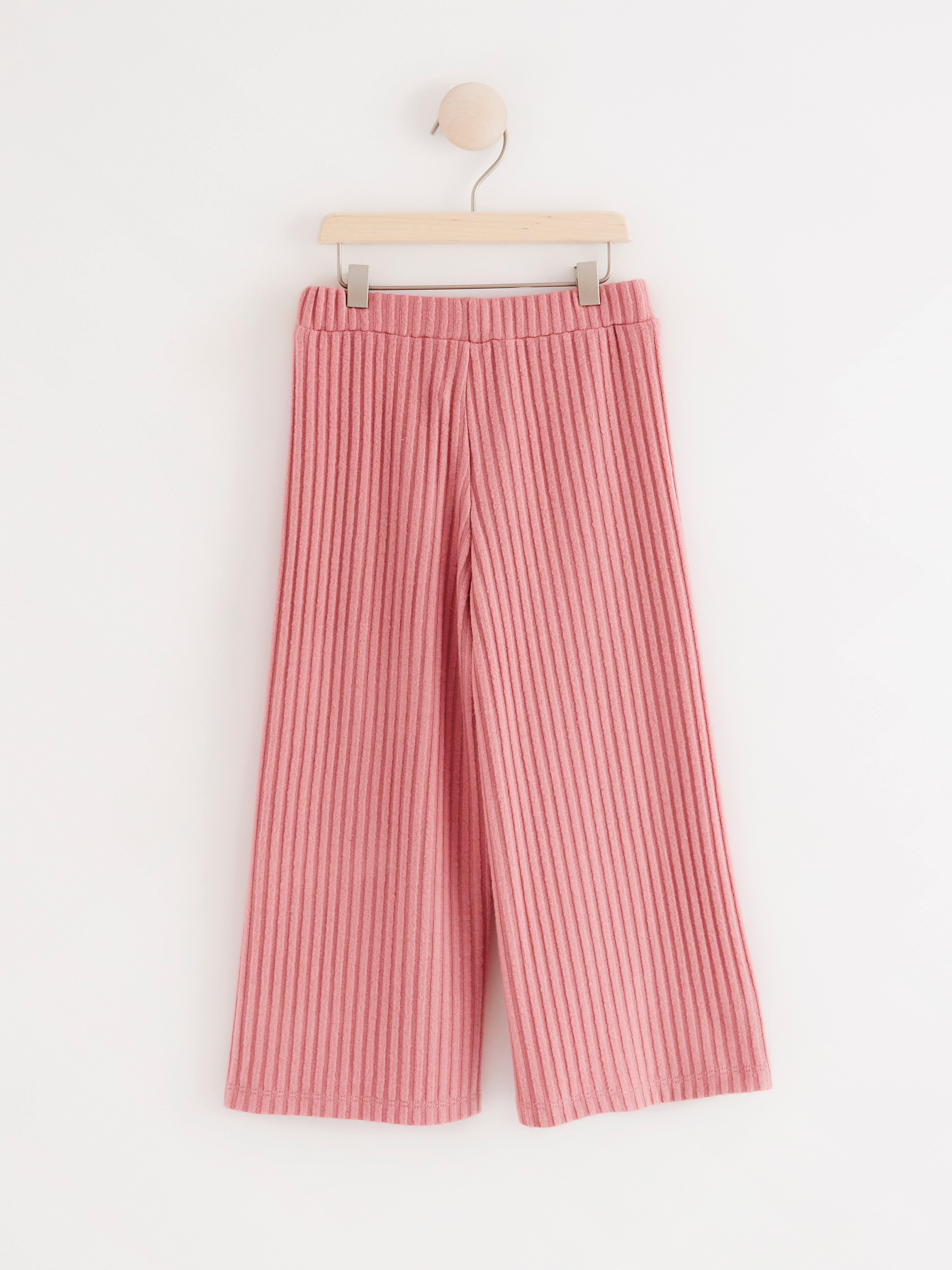 Leggings - Kids Wear - Pink