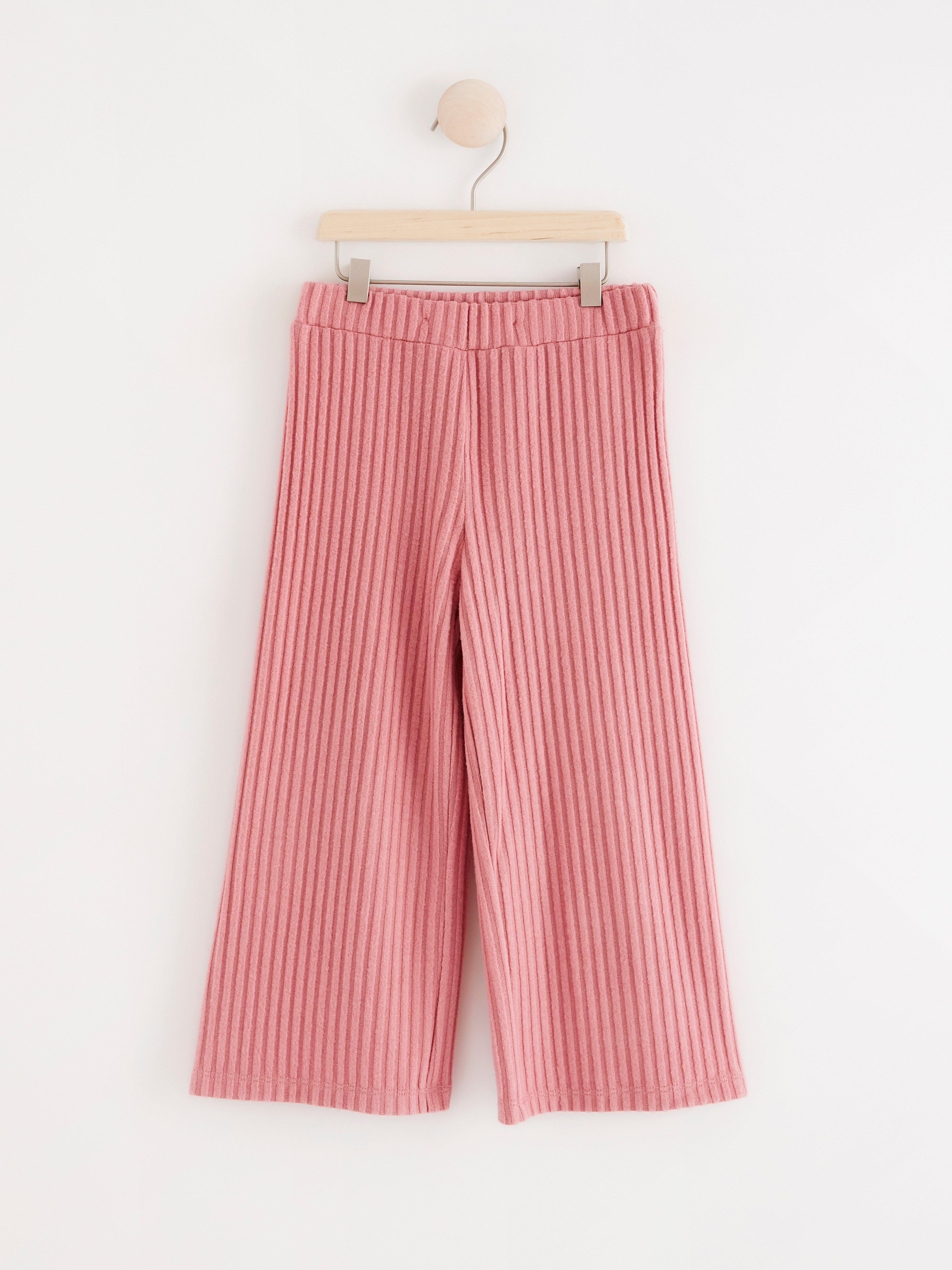 Leggings - Kids Wear - Pink