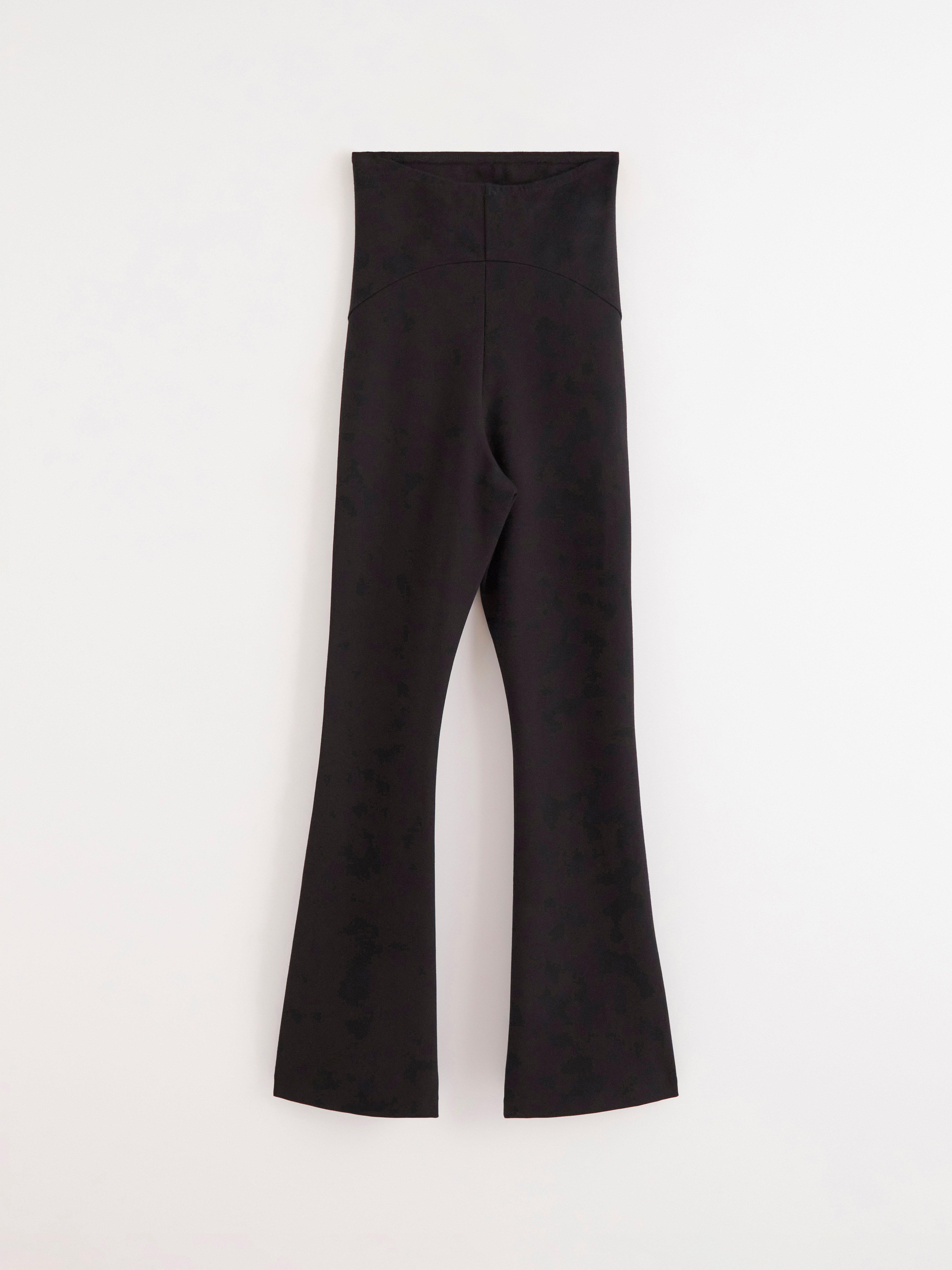 Ventejeans - Dame - Sort