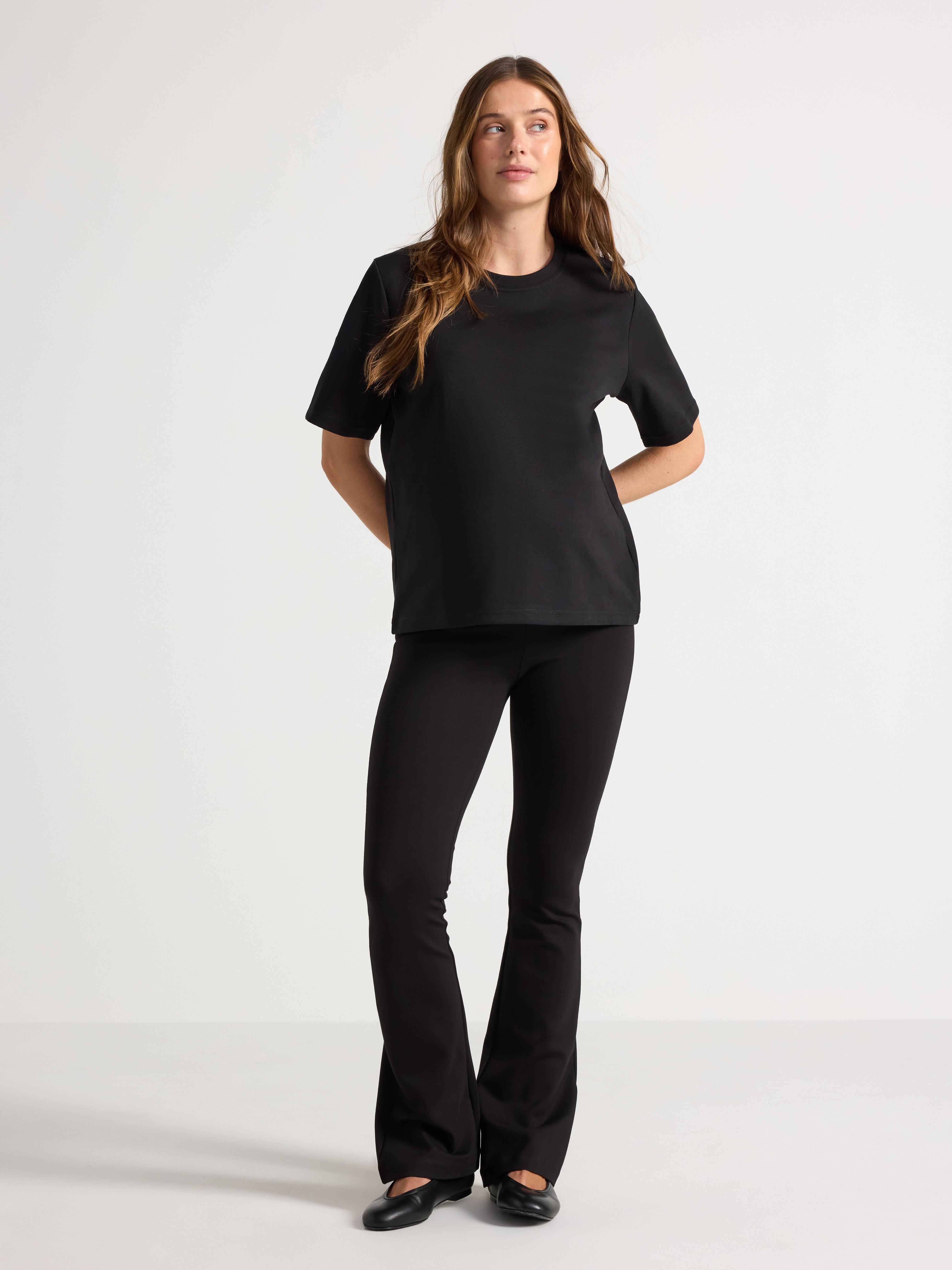 Ventejeans - Dame - Sort