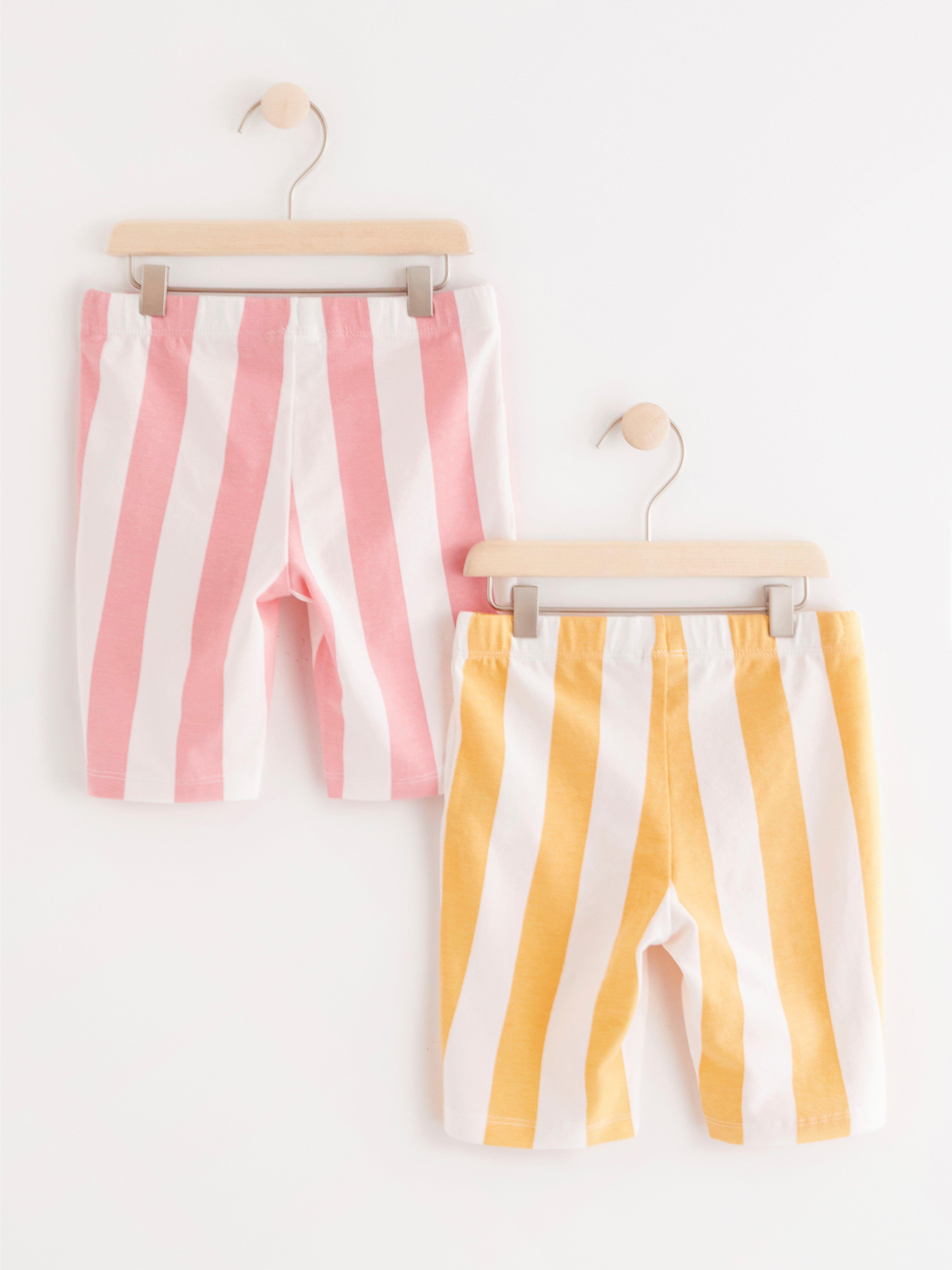 Shorts - Kids Wear - Pink