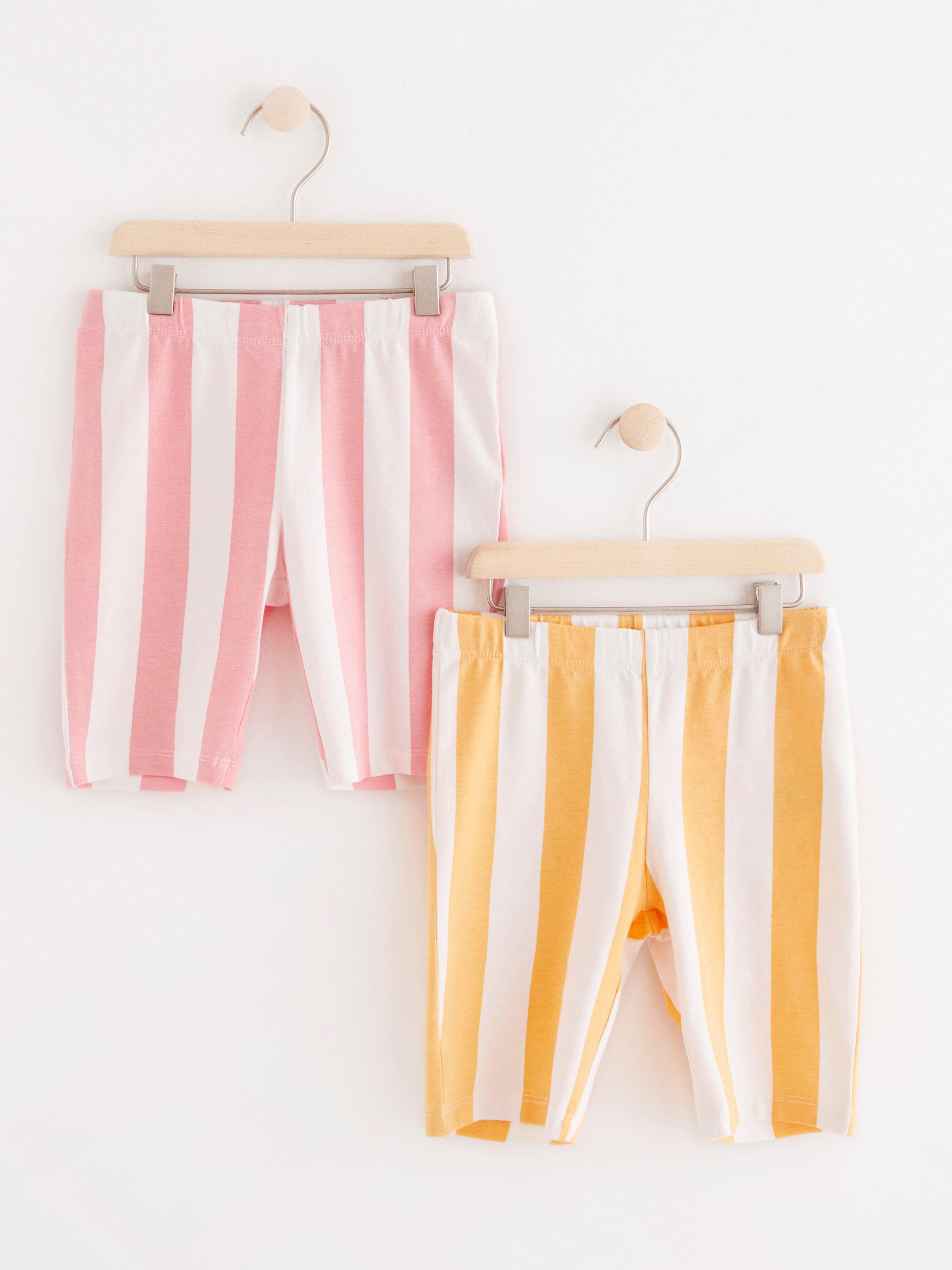 Shorts - Kids Wear - Pink