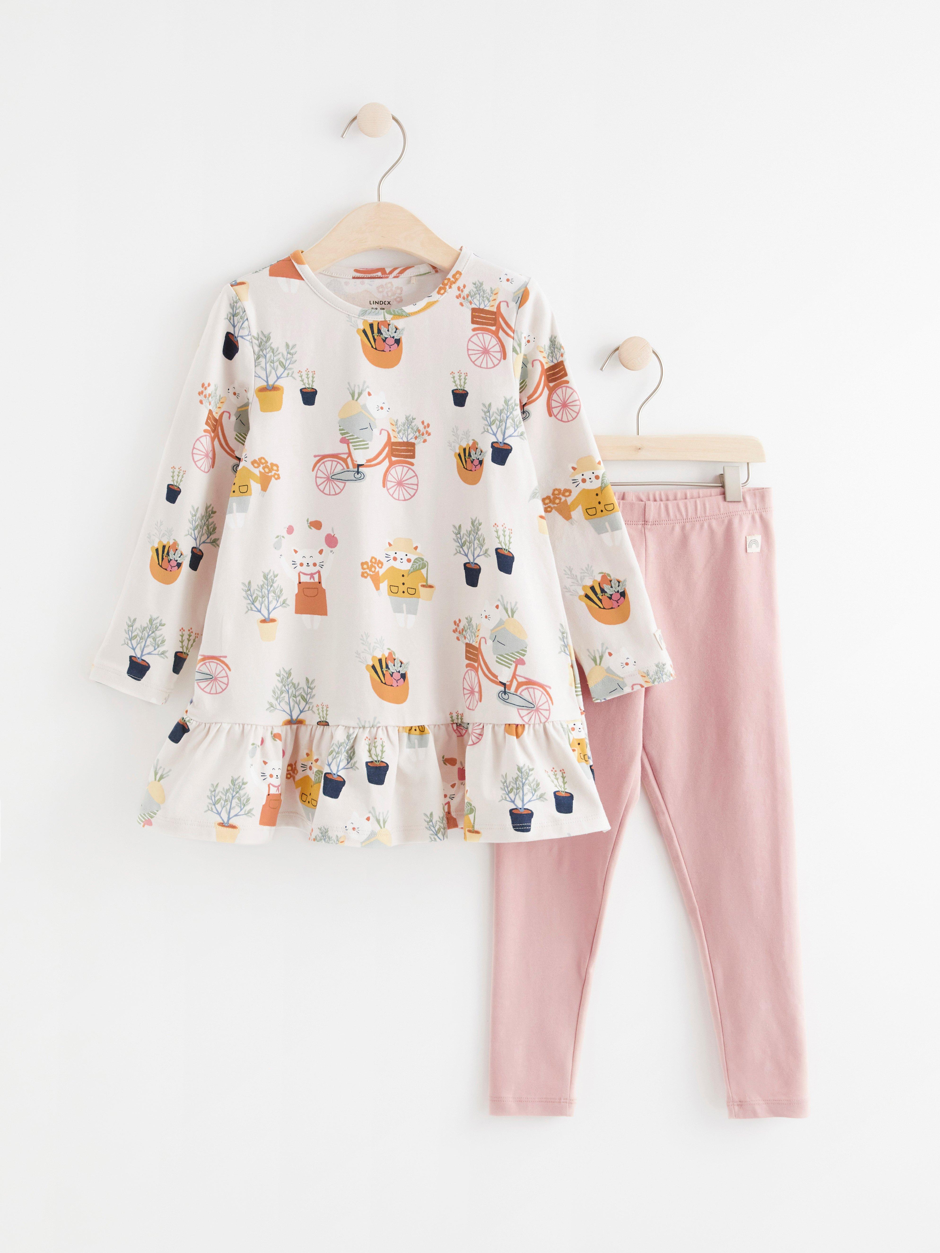 Súprava - Deti - Béžová