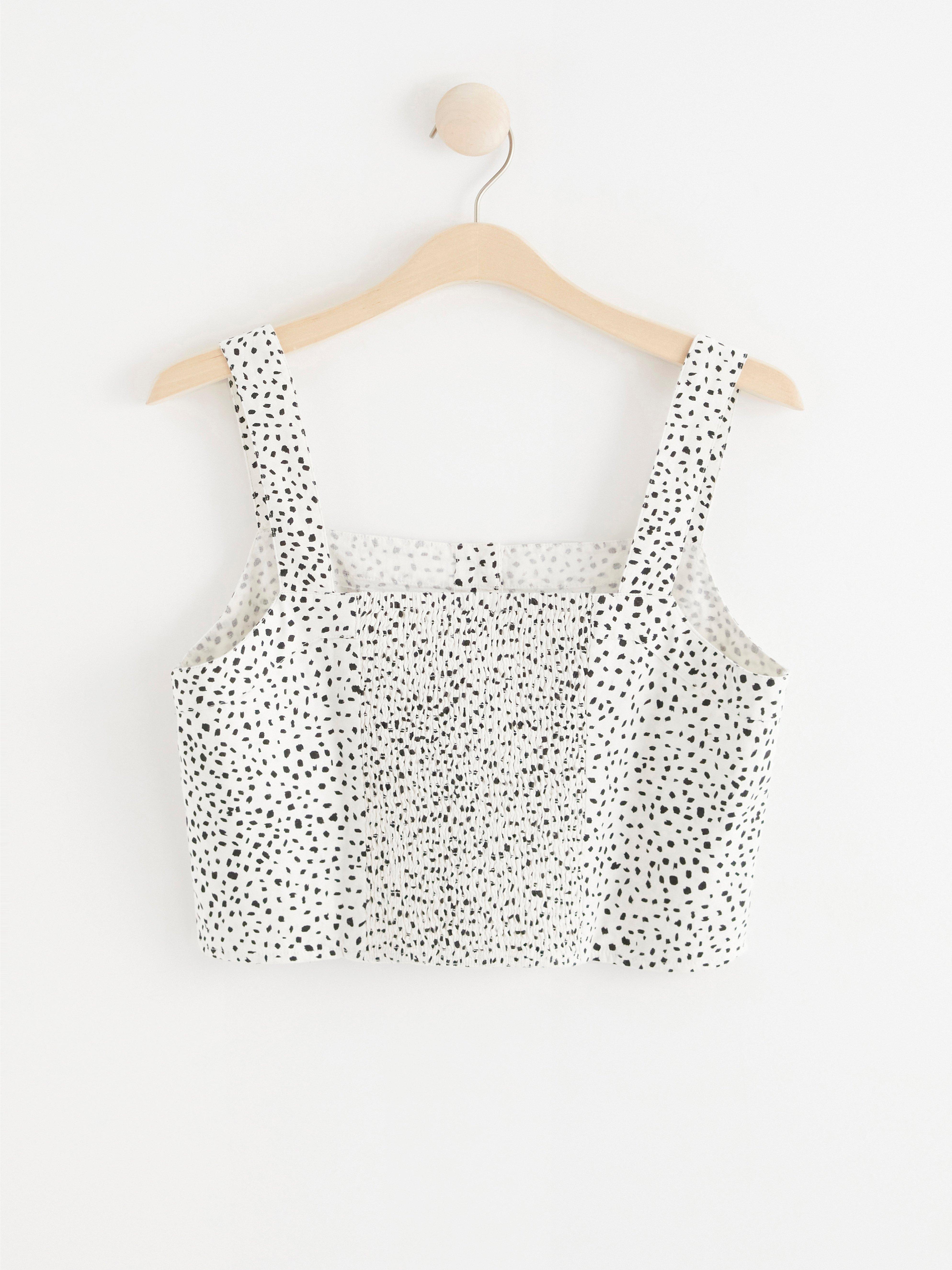 Blouse - Womens Wear - White