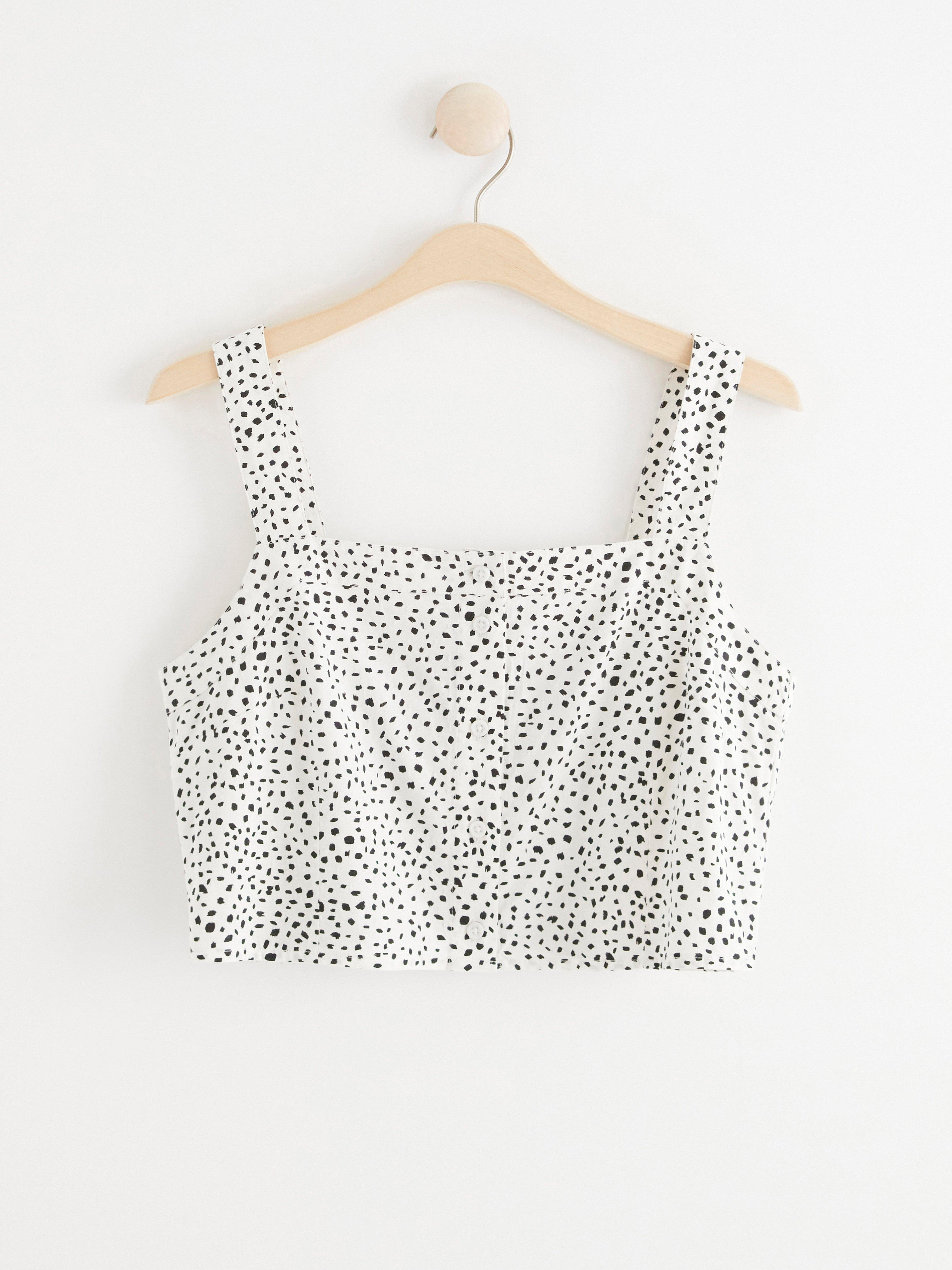 Blouse - Womens Wear - White