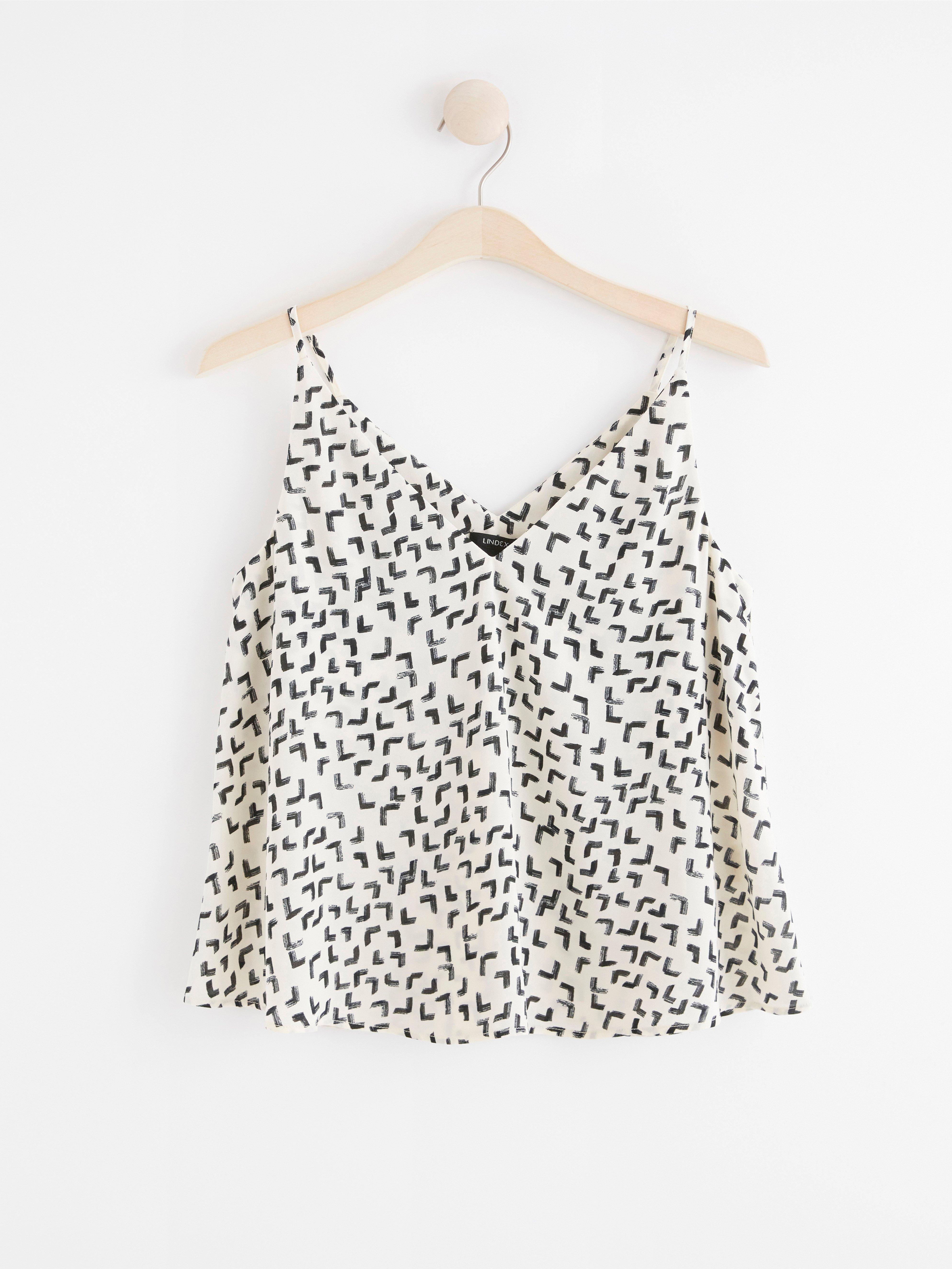 Camisole - Womens Wear - White