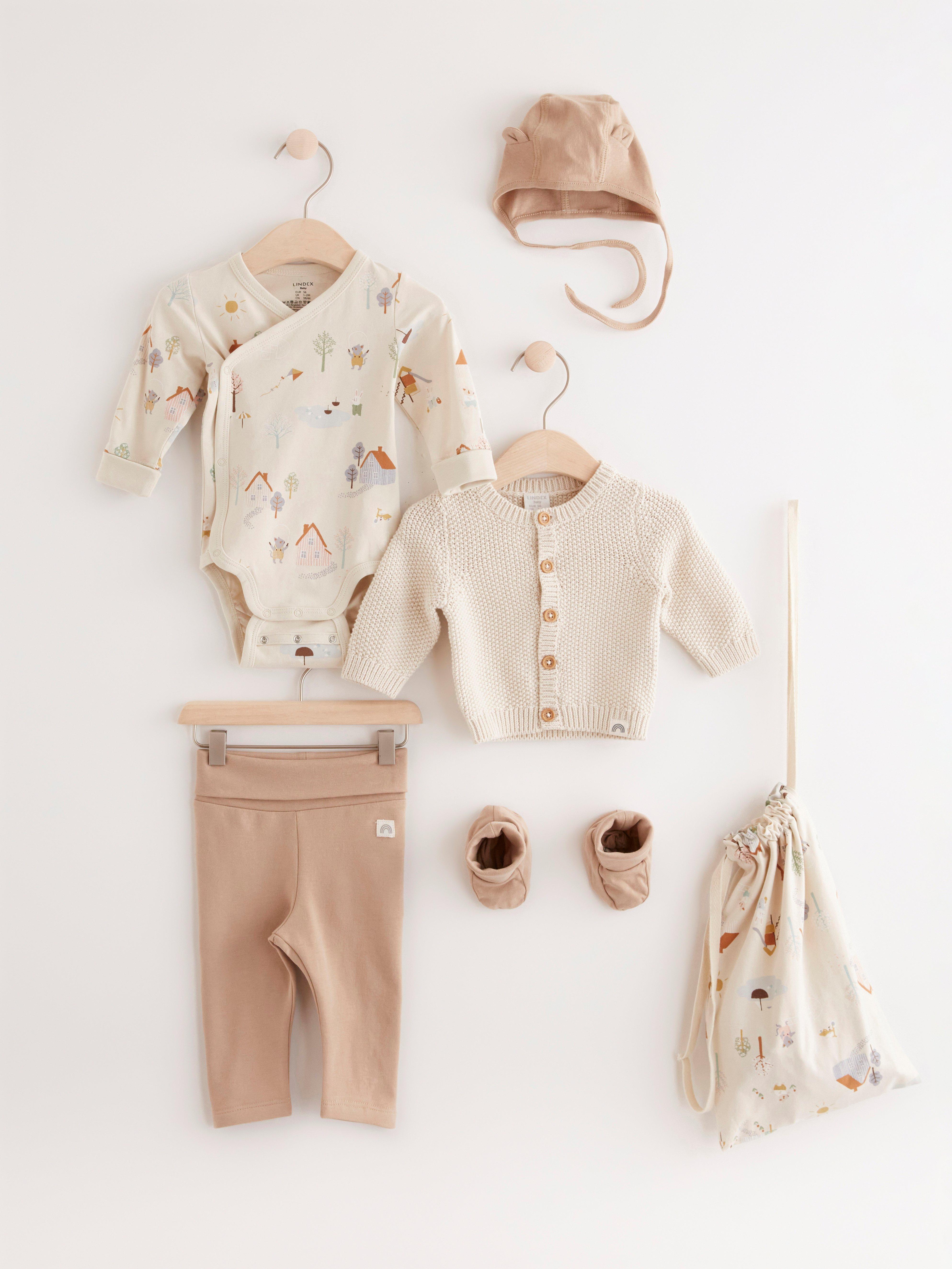 Set - Děti - Béžová