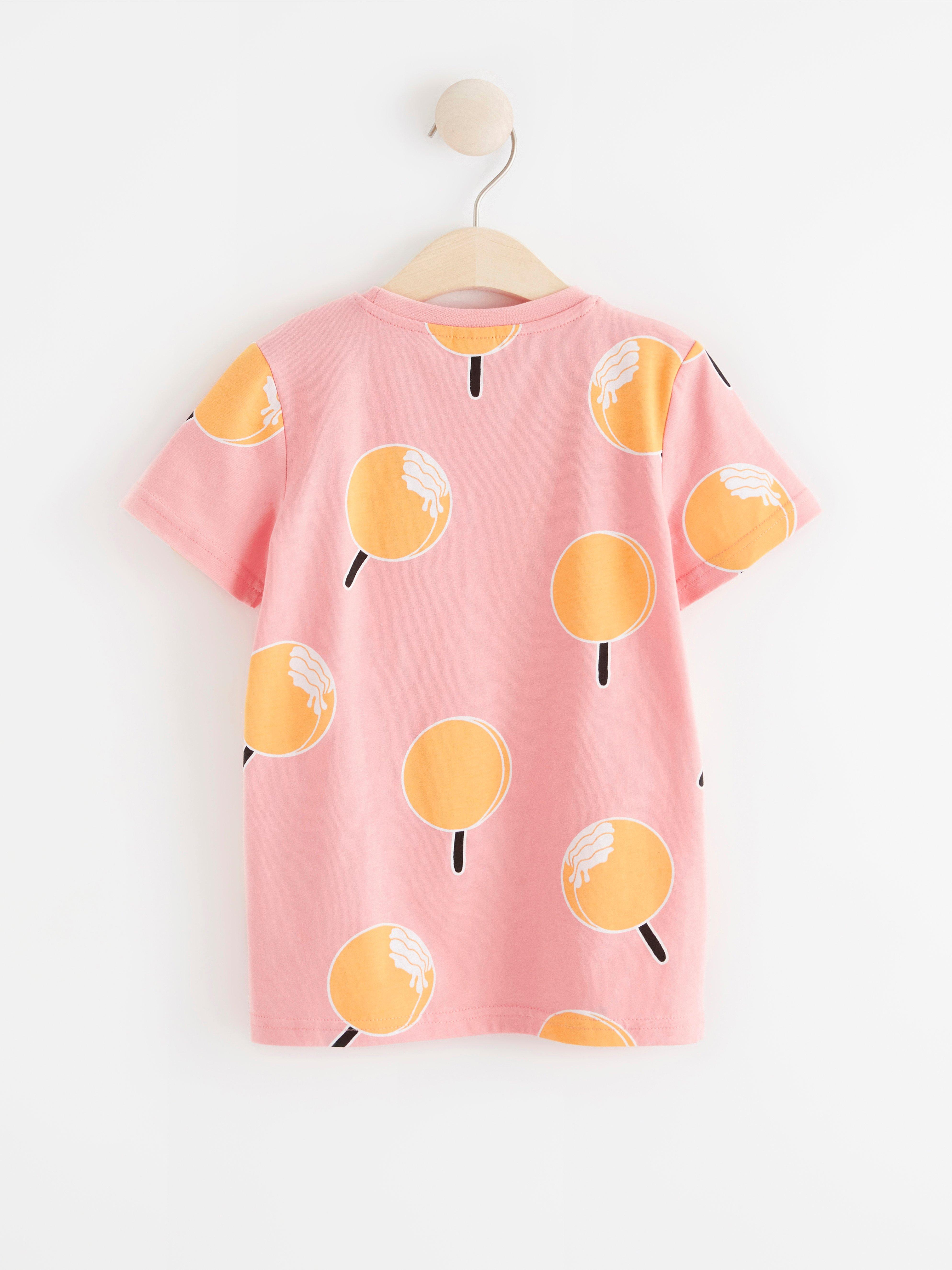 Top - Kids Wear - Pink