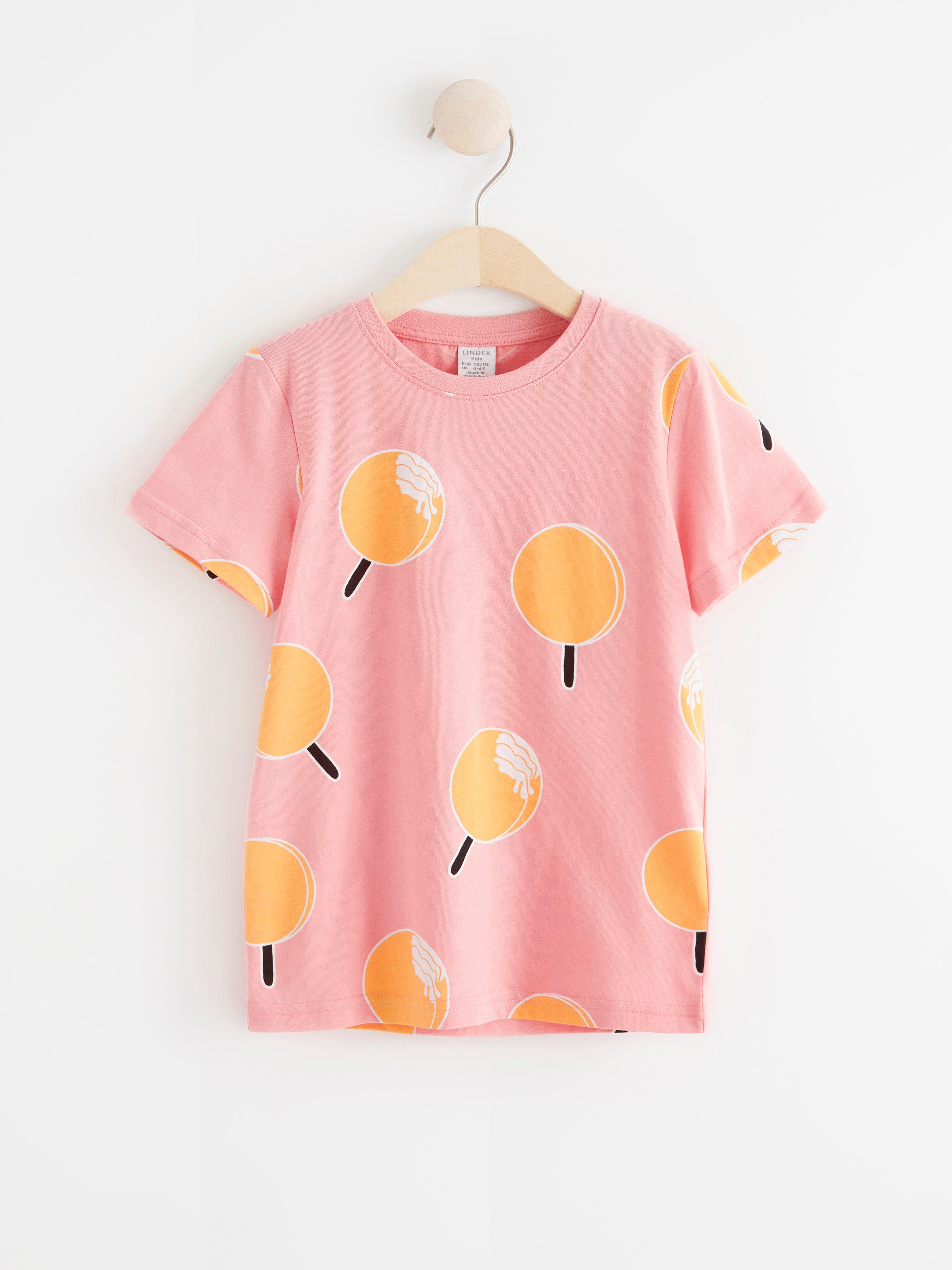 Top - Kids Wear - Pink