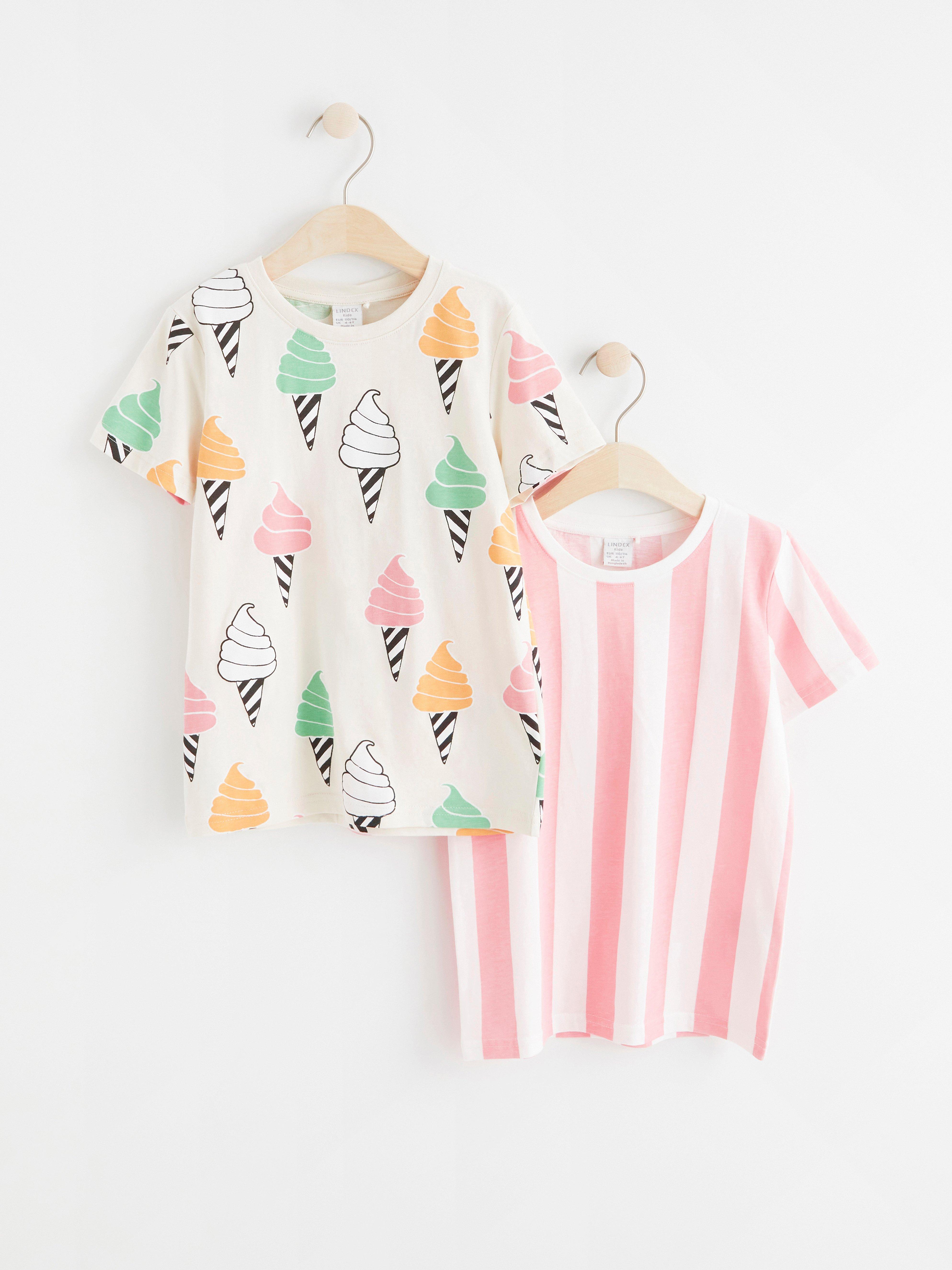 Top - Kids Wear - Pink